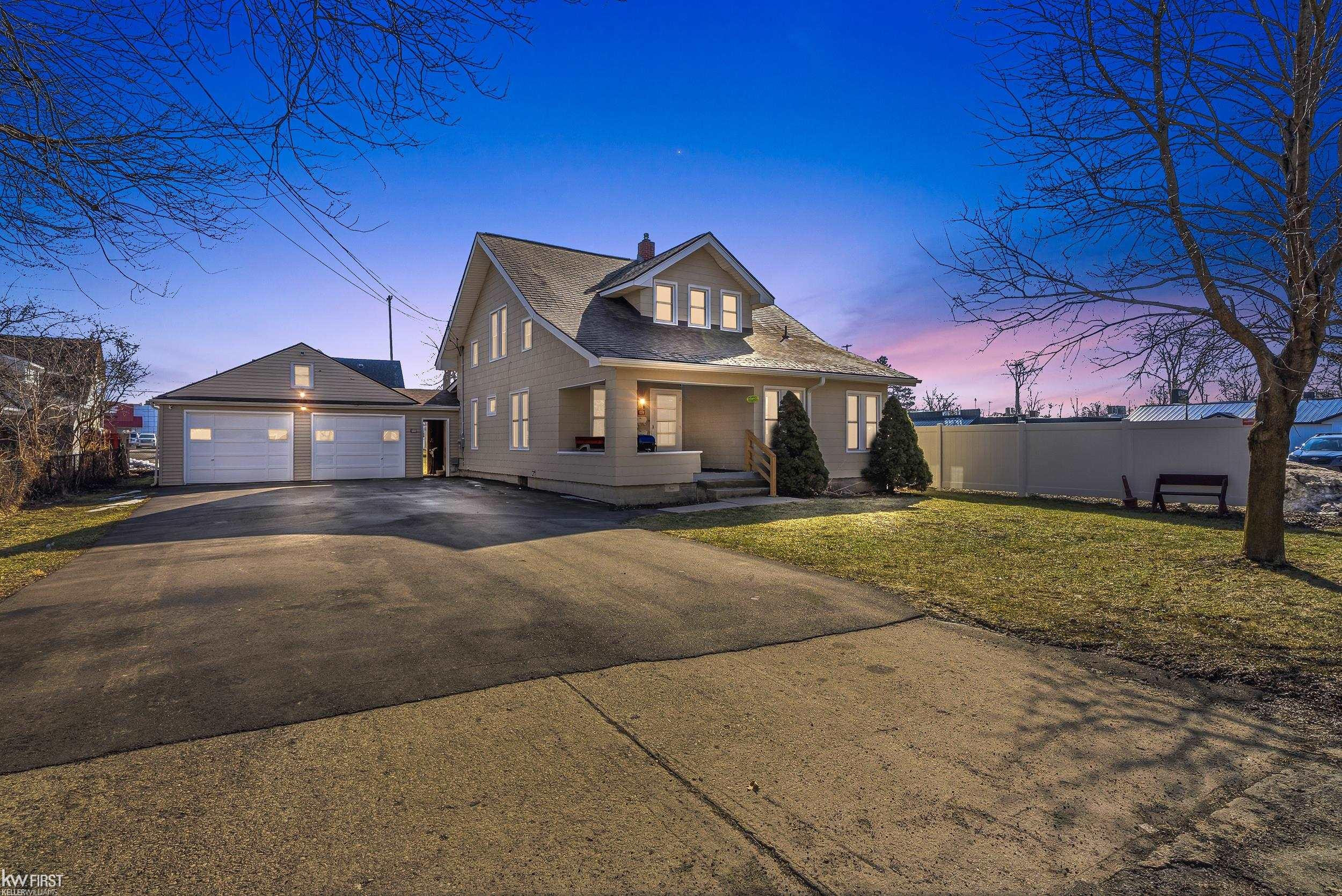 216 N Genesee Street, Davison, MI 48423 — Photo 3