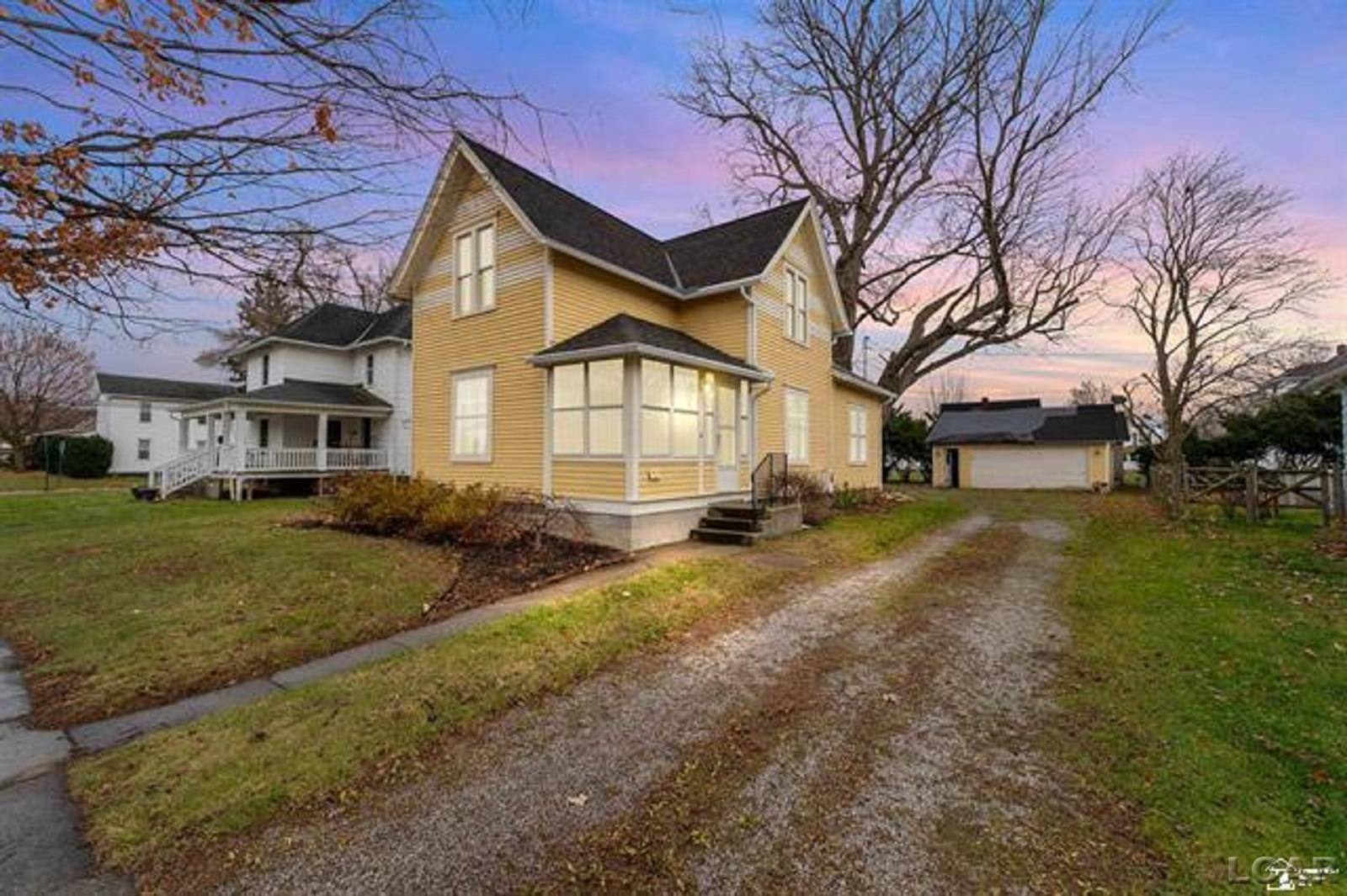 224 Cherry Street, Blissfield, MI 49228