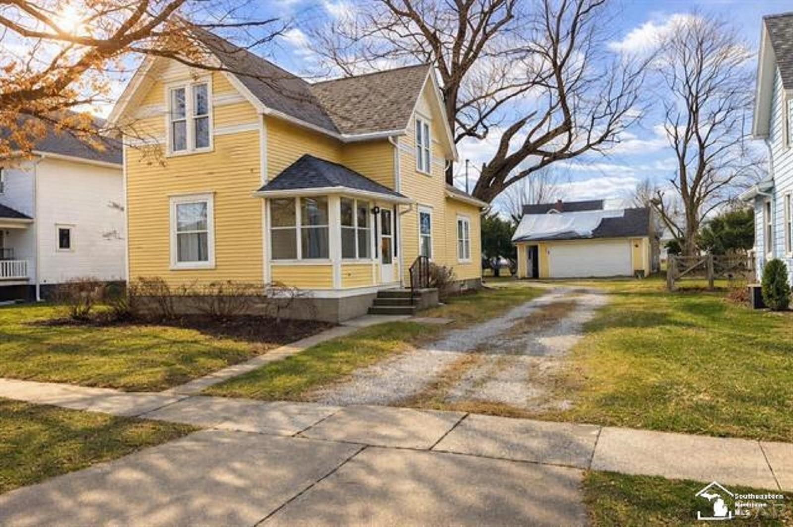 224 Cherry Street, Blissfield, MI 49228 — Photo 23