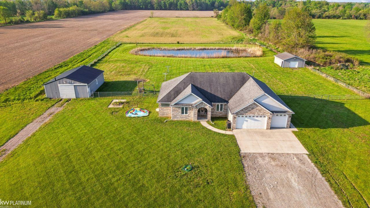 13201 Speaker Road, Yale, MI 48097