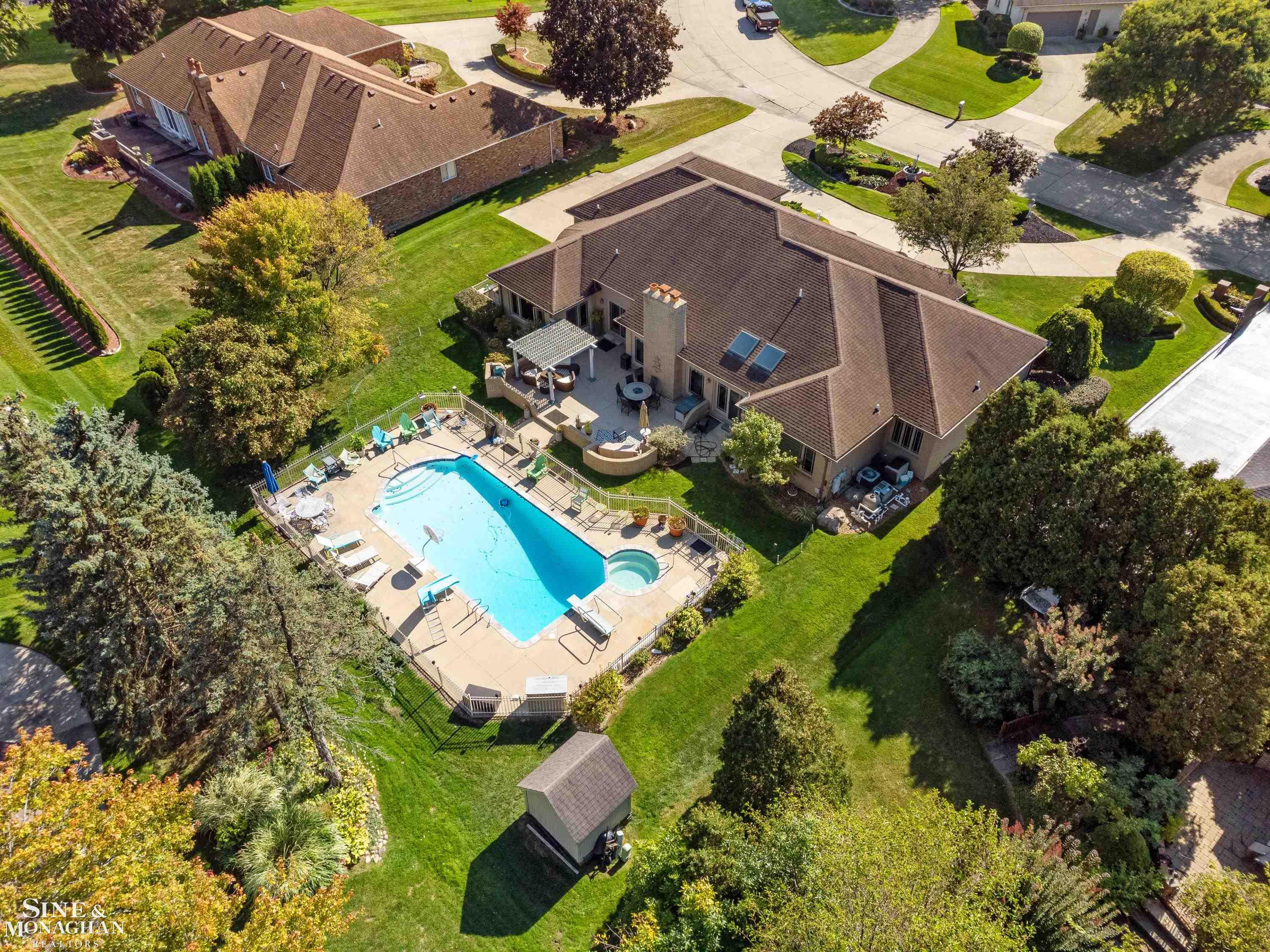 37444 Alpinia Lane, Clinton Twp, MI 48036 — Photo 61