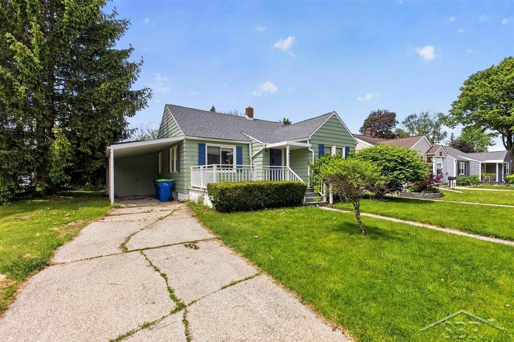602 S Hampton Street, Bay City, MI 48708 — Photo 2