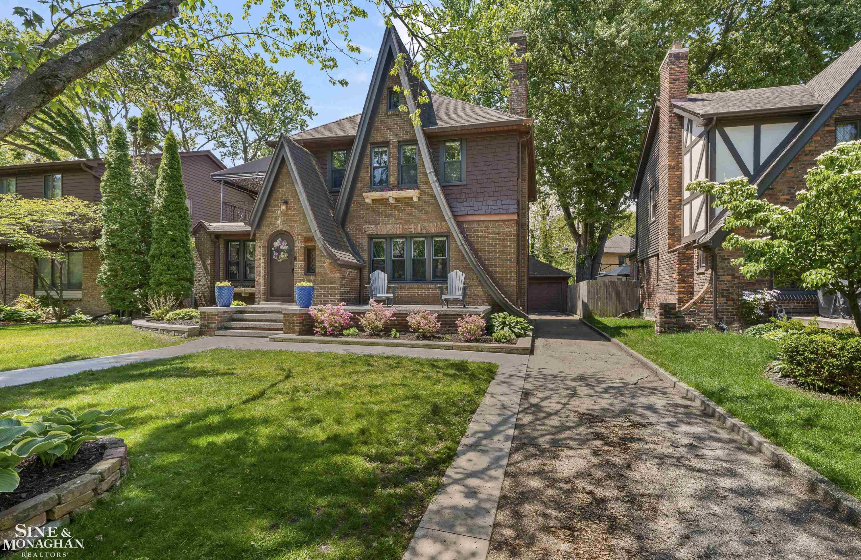 1231 Grayton Street, Grosse Pointe Park, MI 48230 — Photo 51