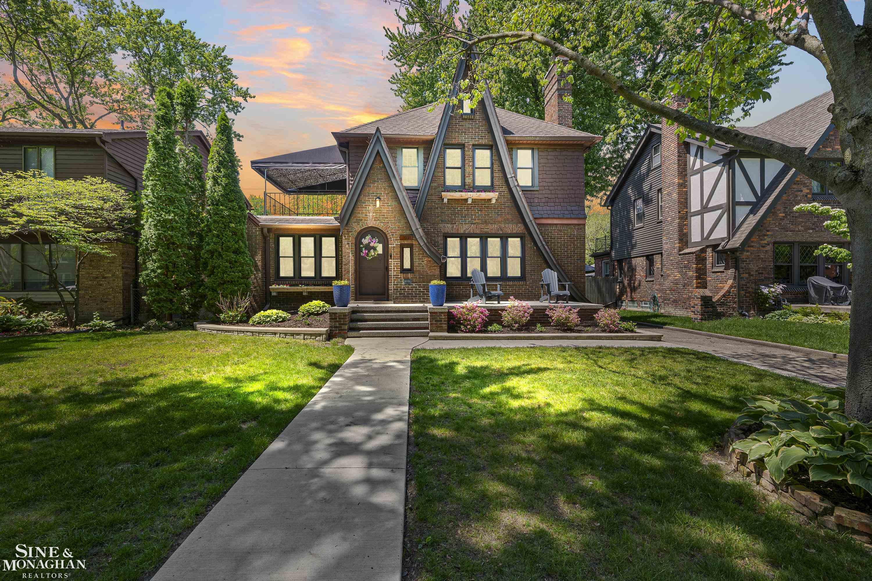 1231 Grayton Street, Grosse Pointe Park, MI 48230 — Photo 53