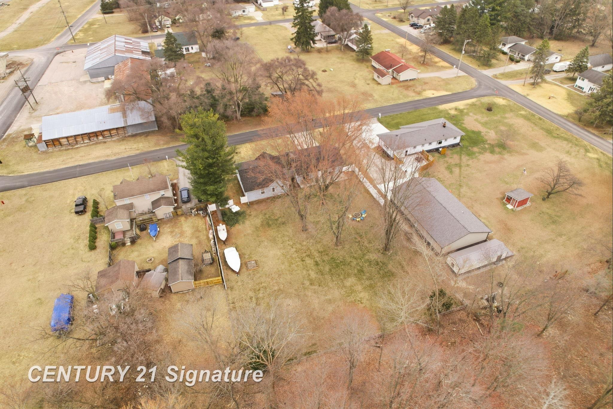 526 S Maple Street, Hemlock, MI 48626 — Photo 42