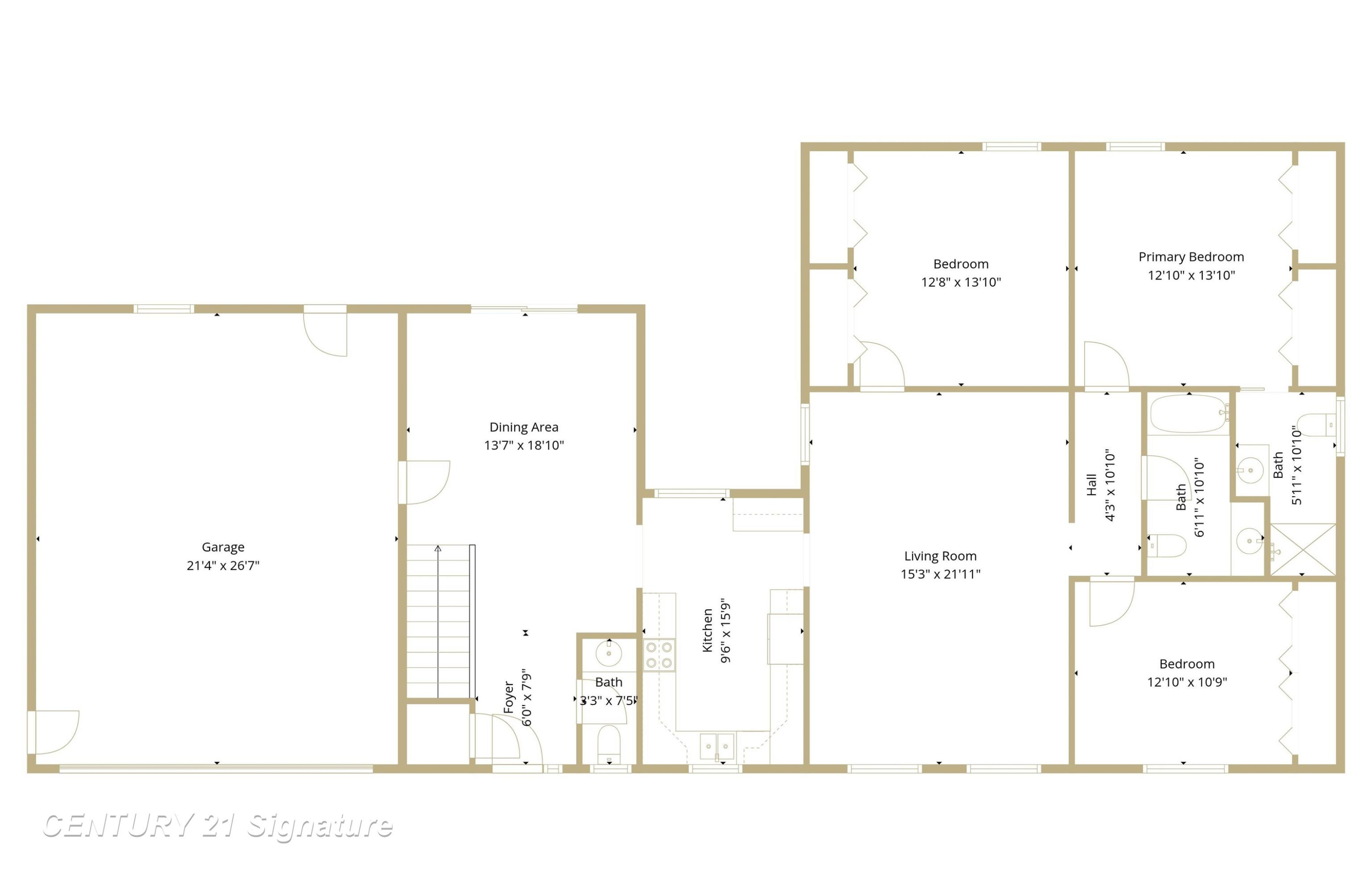 526 S Maple Street, Hemlock, MI 48626 — Photo 43