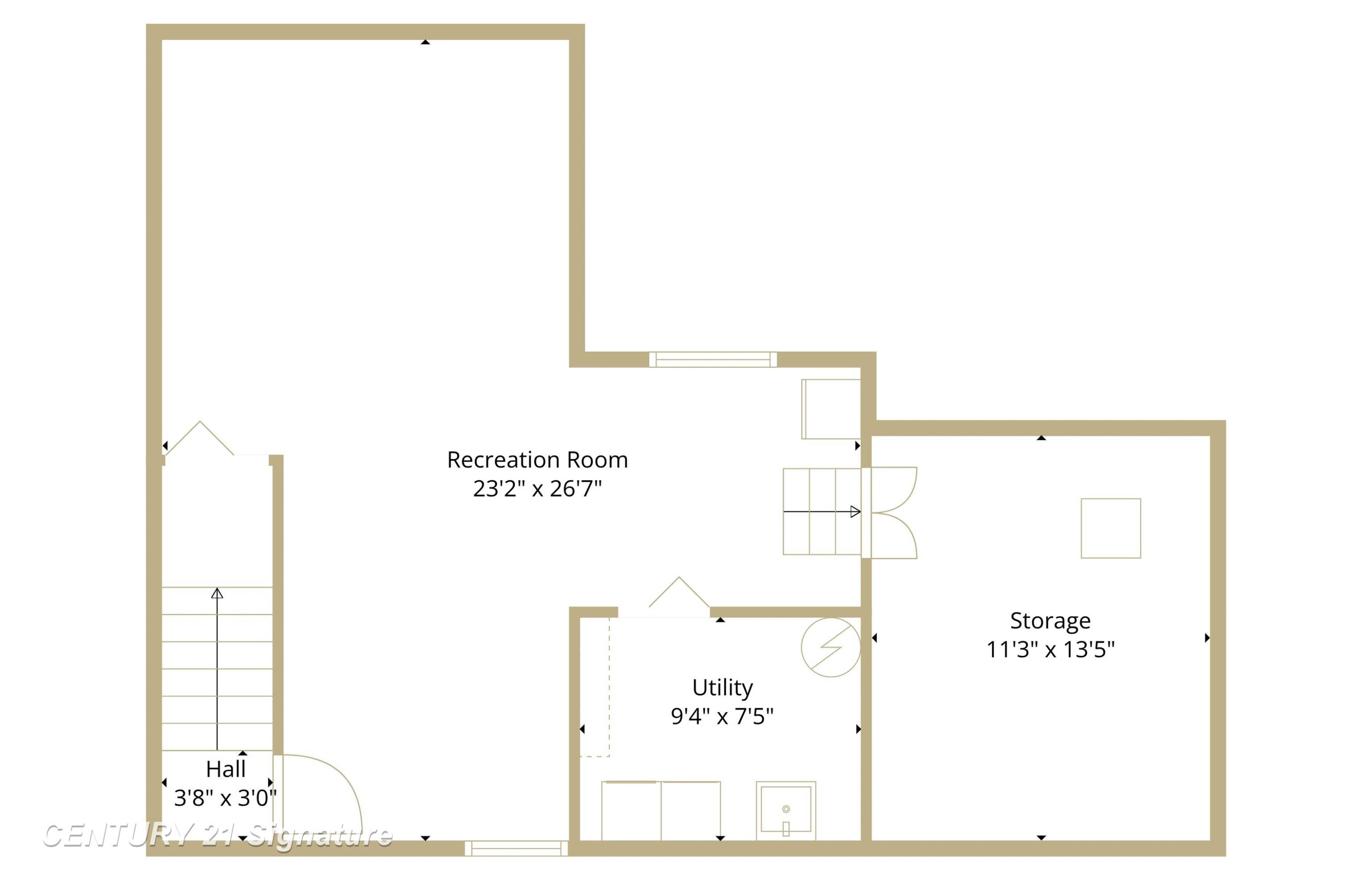 526 S Maple Street, Hemlock, MI 48626 — Photo 44