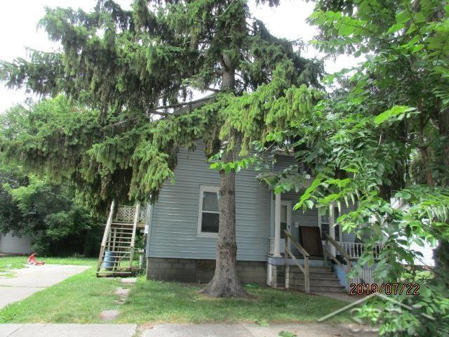 711 S Bond Street, Saginaw, MI 48602 — front exterior