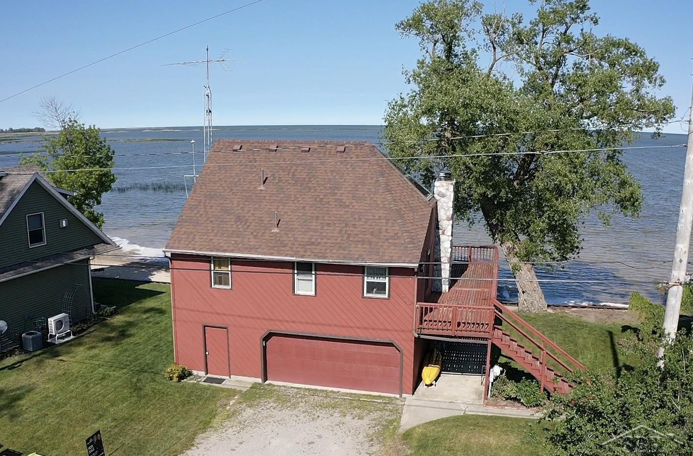 362 N Linwood Beach Road, Linwood, MI 48634 — Photo 2