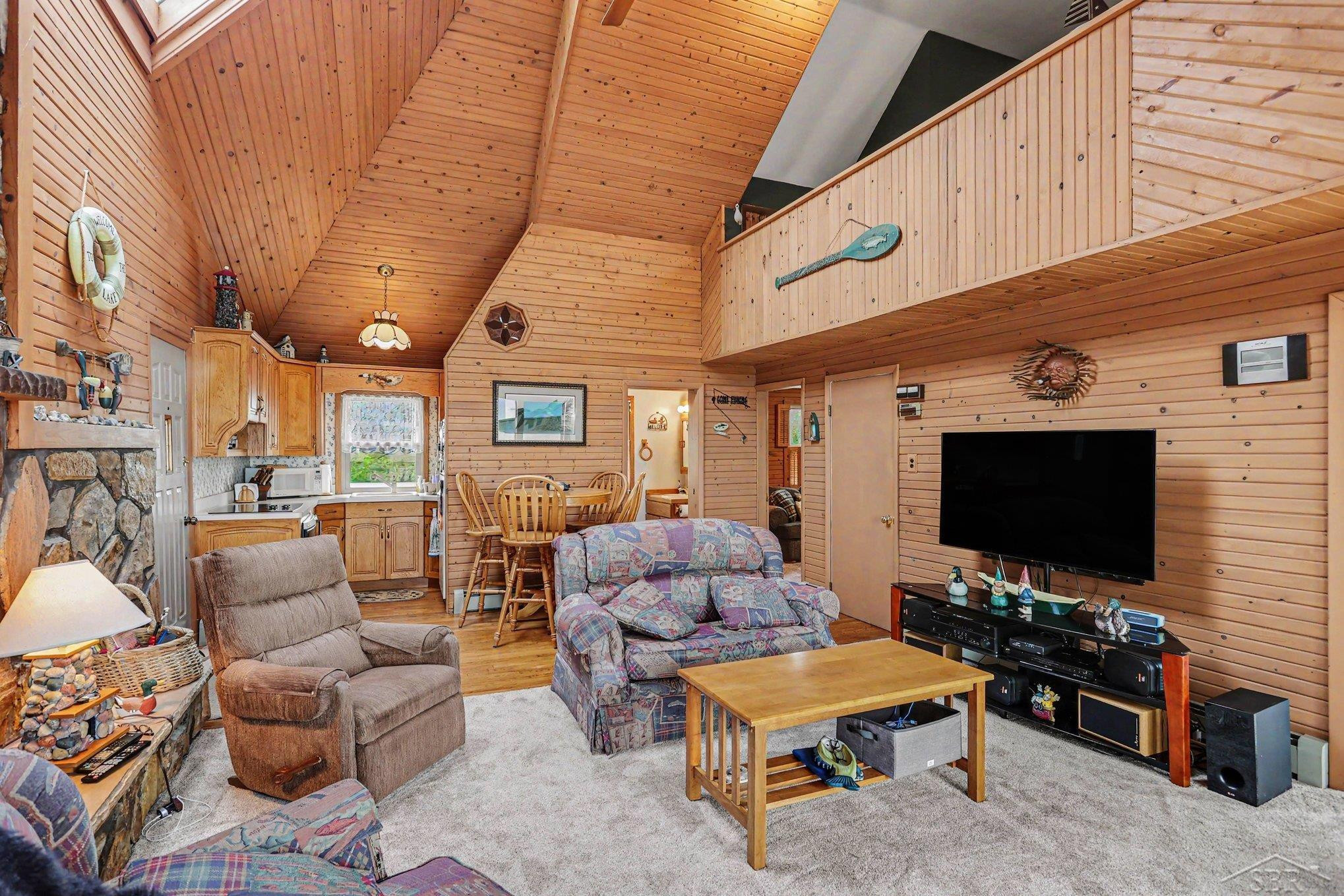 362 N Linwood Beach Road, Linwood, MI 48634 — Photo 4