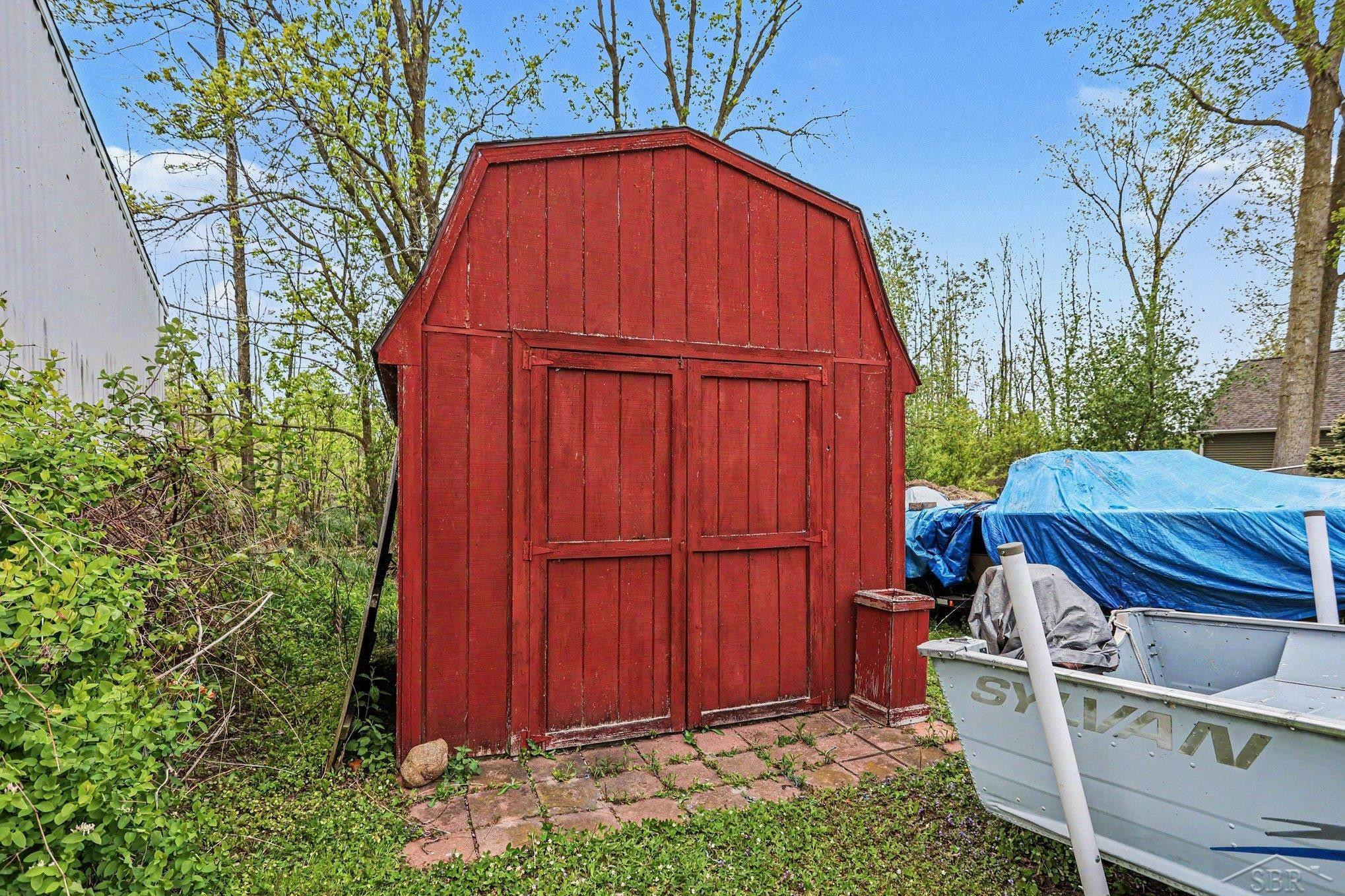 362 N Linwood Beach Road, Linwood, MI 48634 — Photo 23