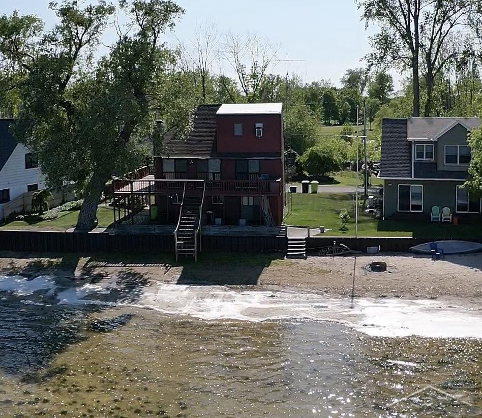 362 N Linwood Beach Road, Linwood, MI 48634 — Photo 29