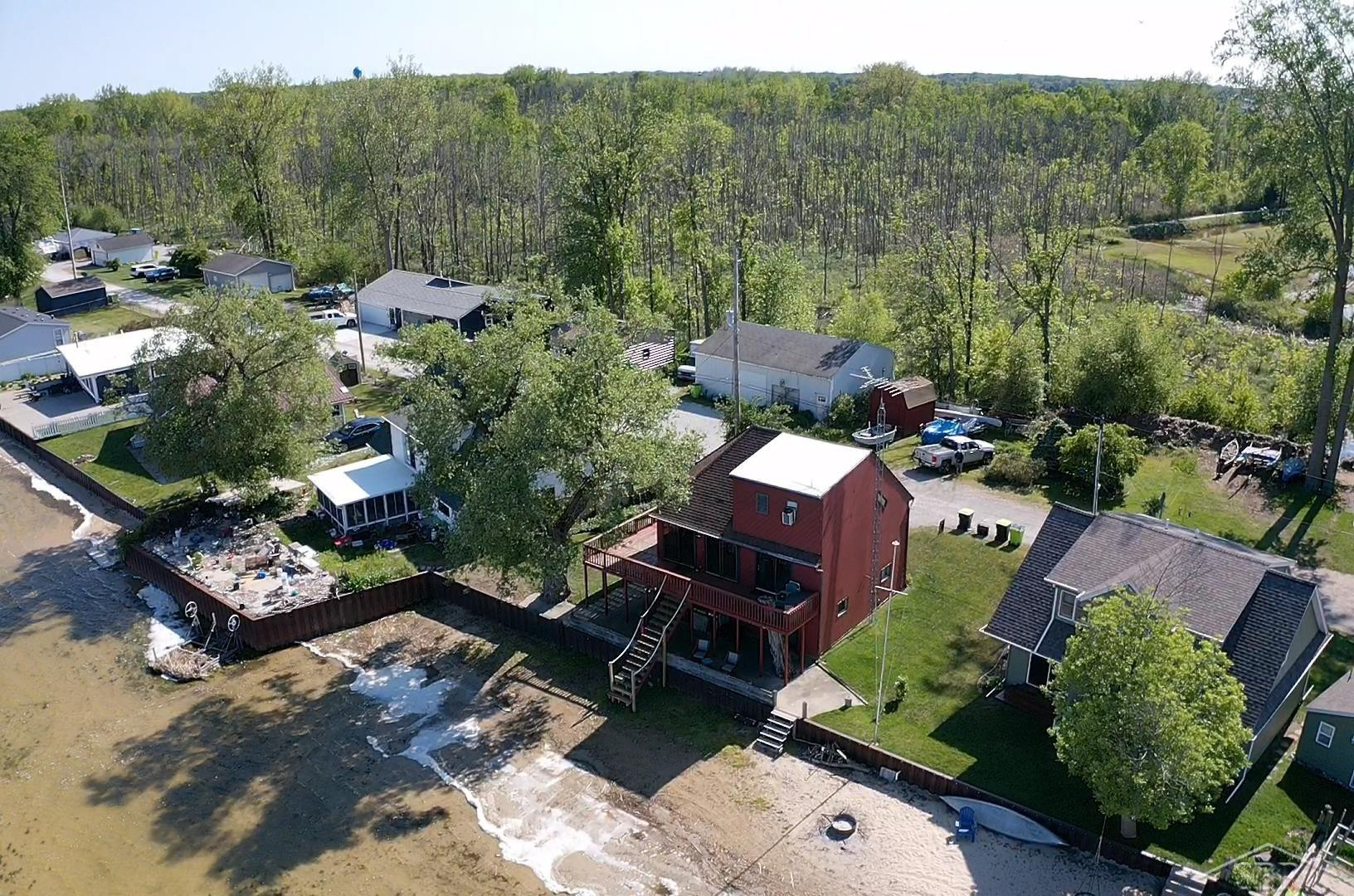 362 N Linwood Beach Road, Linwood, MI 48634 — Photo 31
