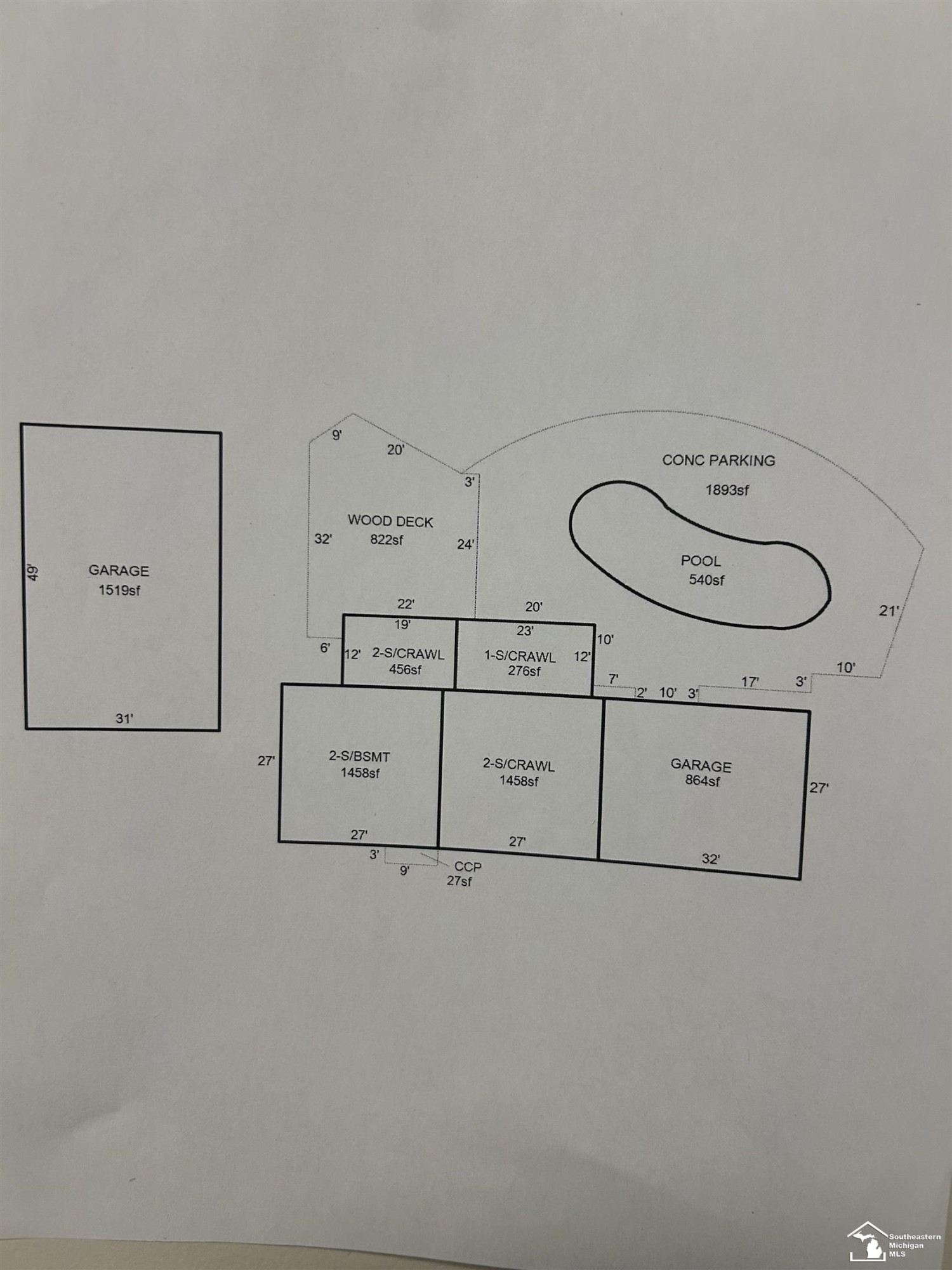 1372 Laurelhurst Drive, Temperance, MI 48182 — Photo 46
