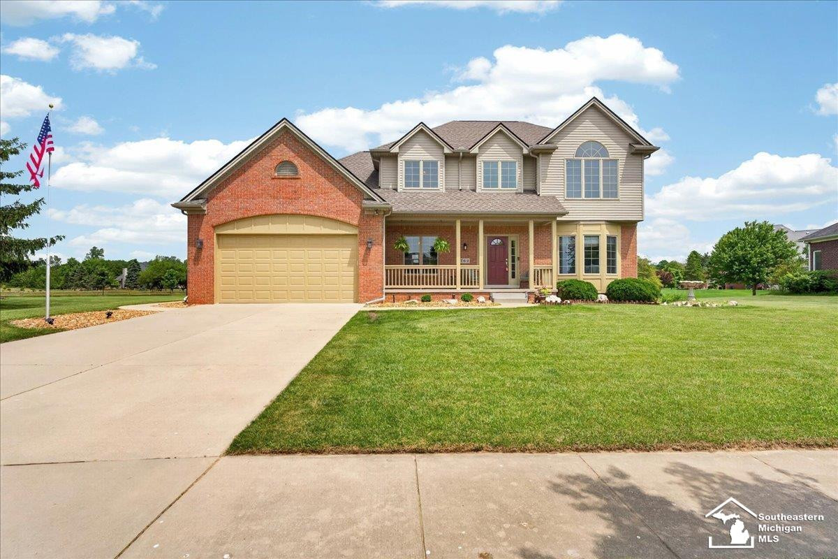 762 Valmont Drive, Monroe, MI 48162