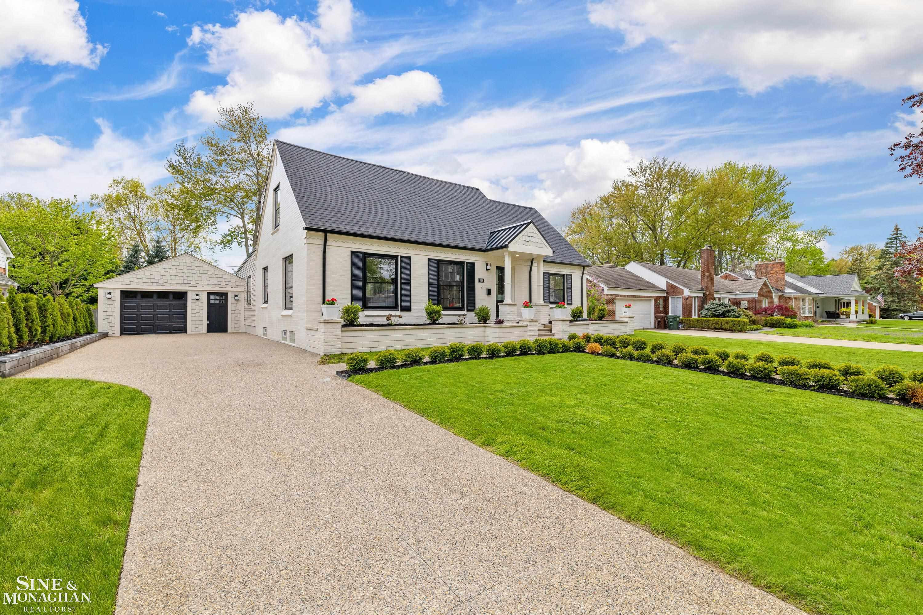 773 Hawthorne Road, Grosse Pointe Woods, MI 48236 — Photo 2