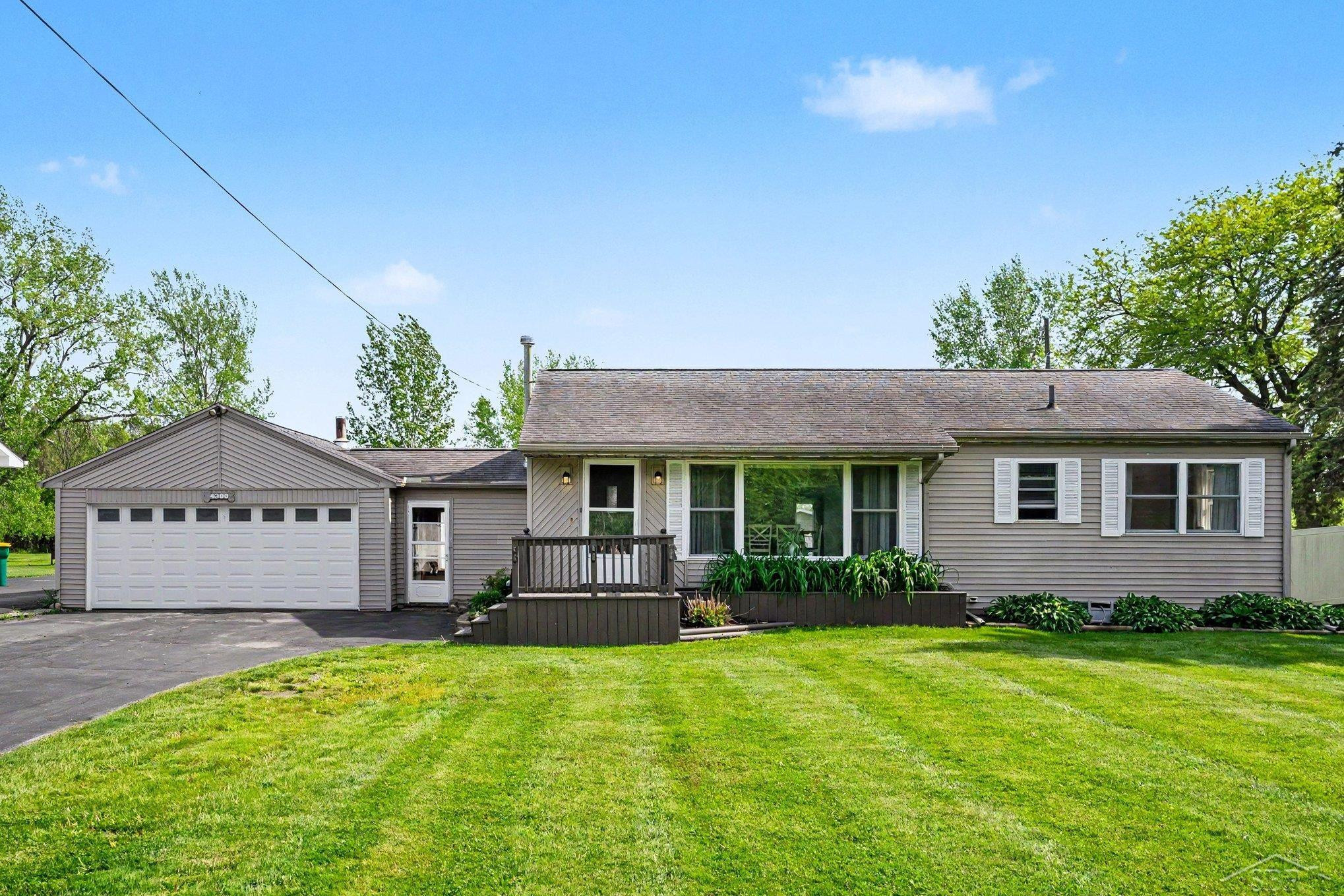 4300 Wheeler Road, Bay City, MI 48706