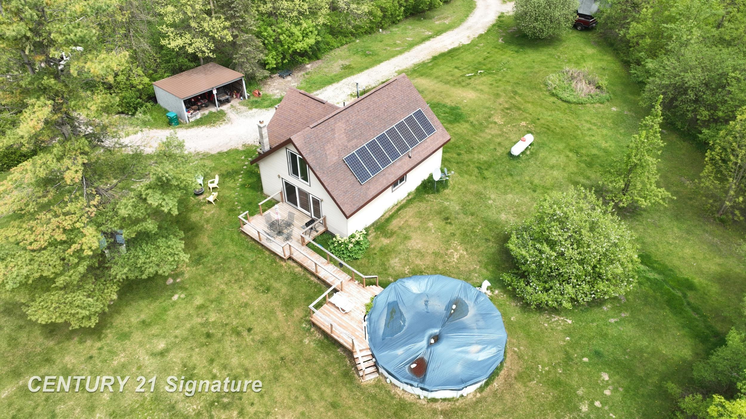 150 E Winegars Road, Gladwin, MI 48624 — Photo 11