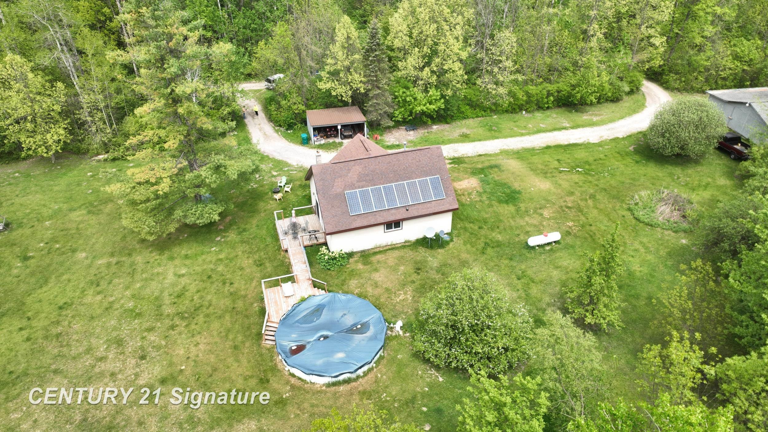 150 E Winegars Road, Gladwin, MI 48624 — Photo 43