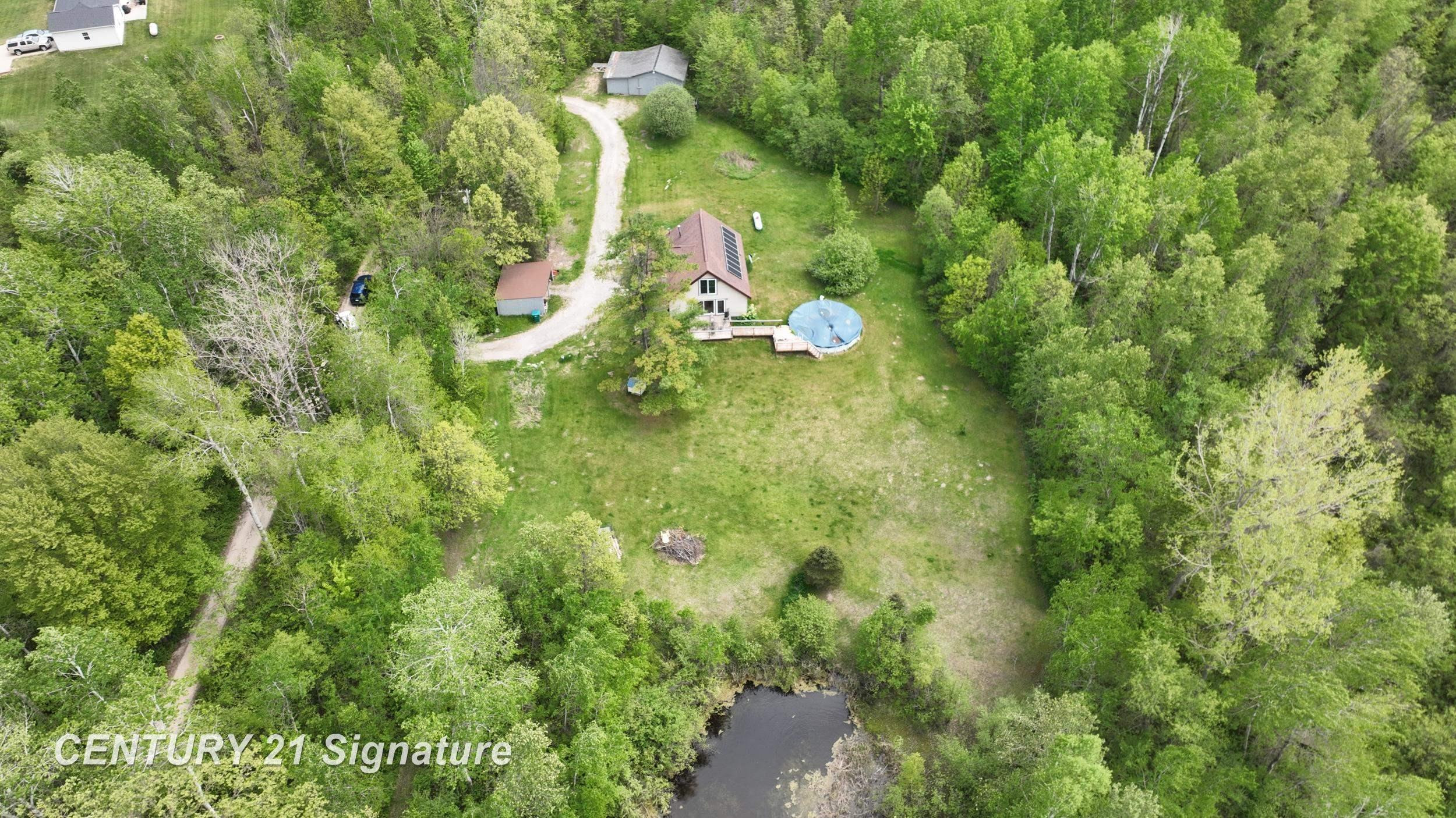 150 E Winegars Road, Gladwin, MI 48624 — Photo 48