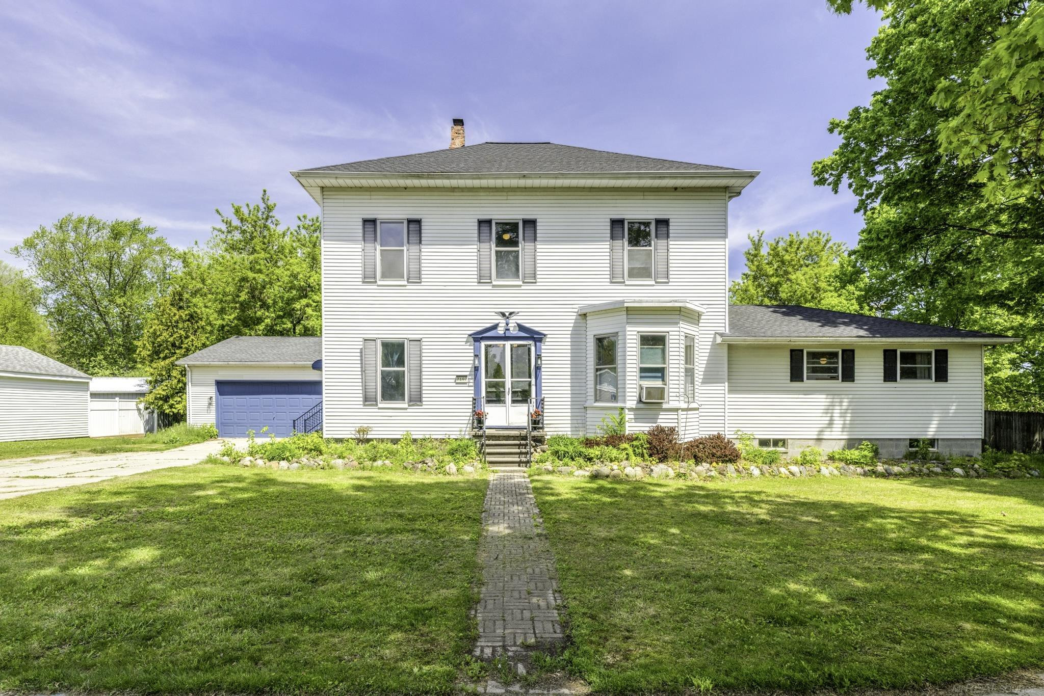 7197 Hubbard Street, Lexington, MI 48450
