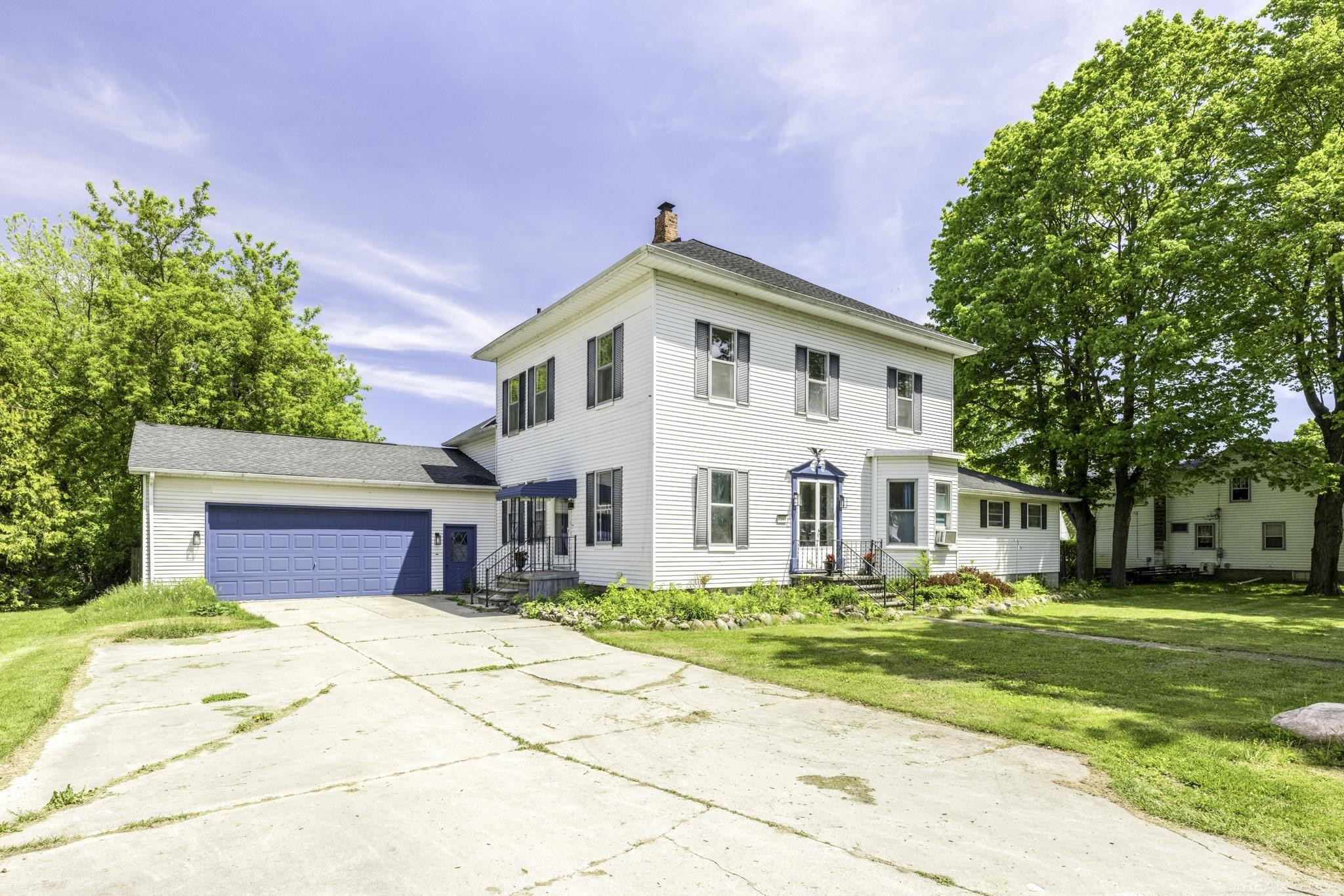 7197 Hubbard Street, Lexington, MI 48450 — Photo 2
