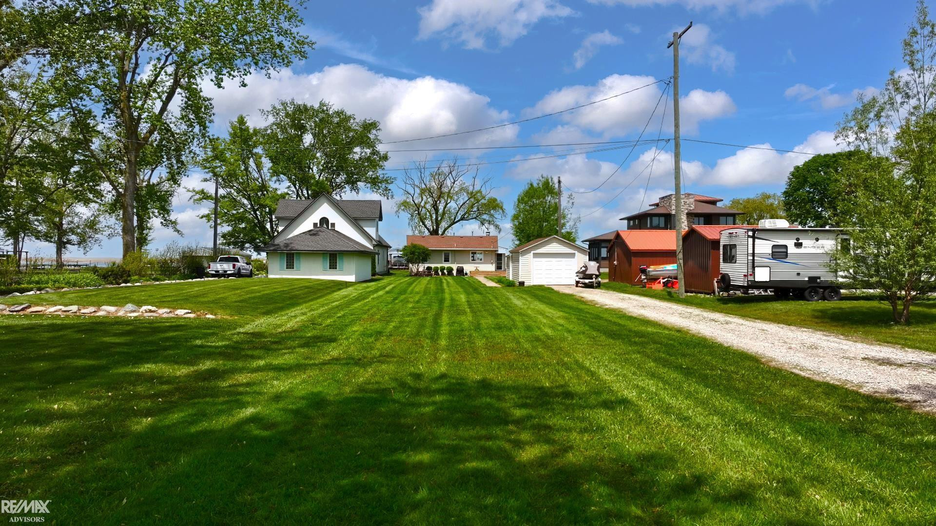 7054 Middle Channel Lane, MI 48028 — Photo 49