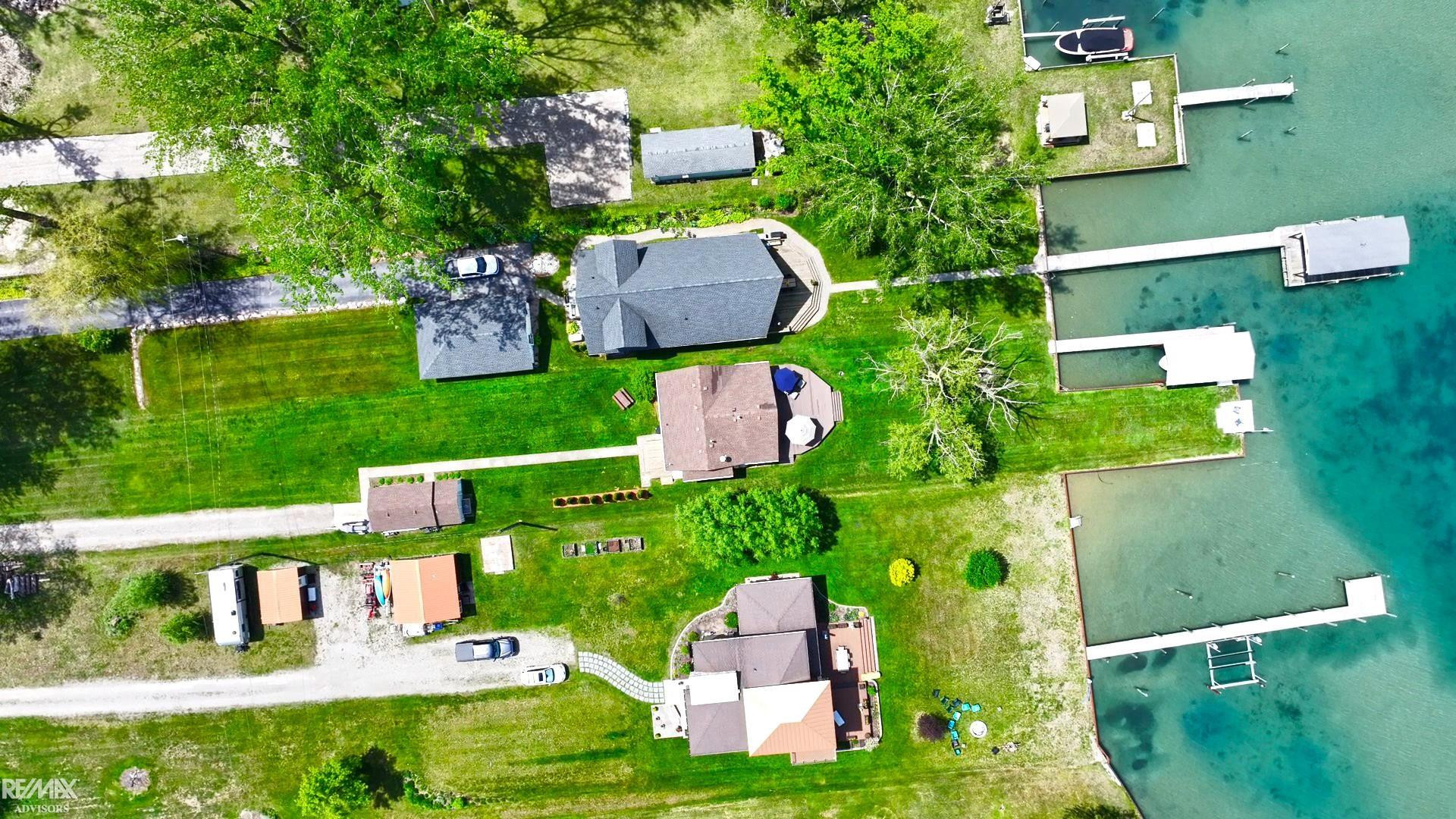 7054 Middle Channel Lane, MI 48028 — Photo 55