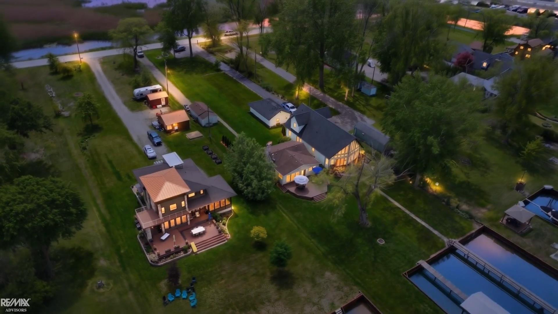 7054 Middle Channel Lane, MI 48028 — Photo 66