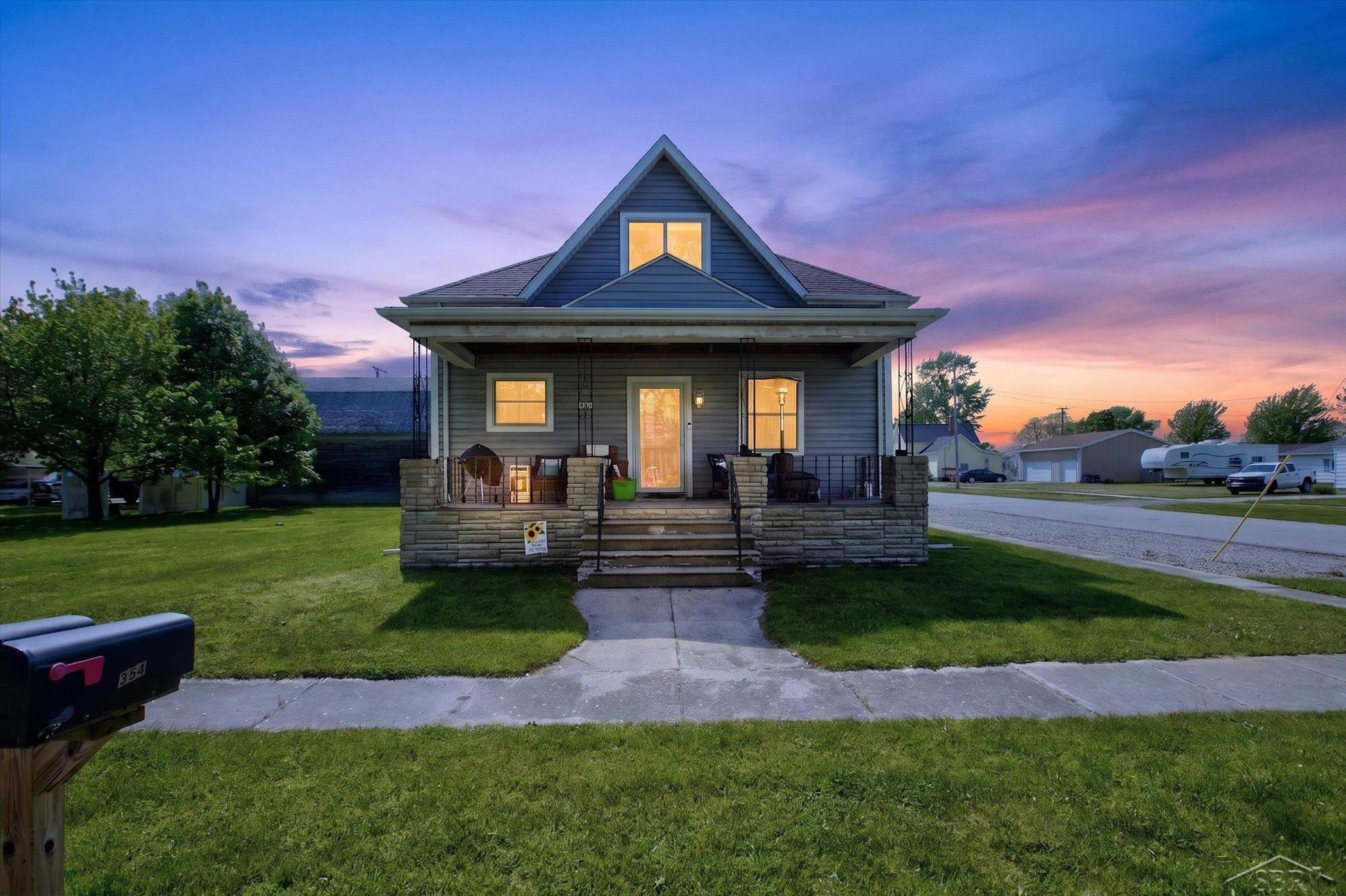 304 S Fifth Street, Sebewaing, MI 48759