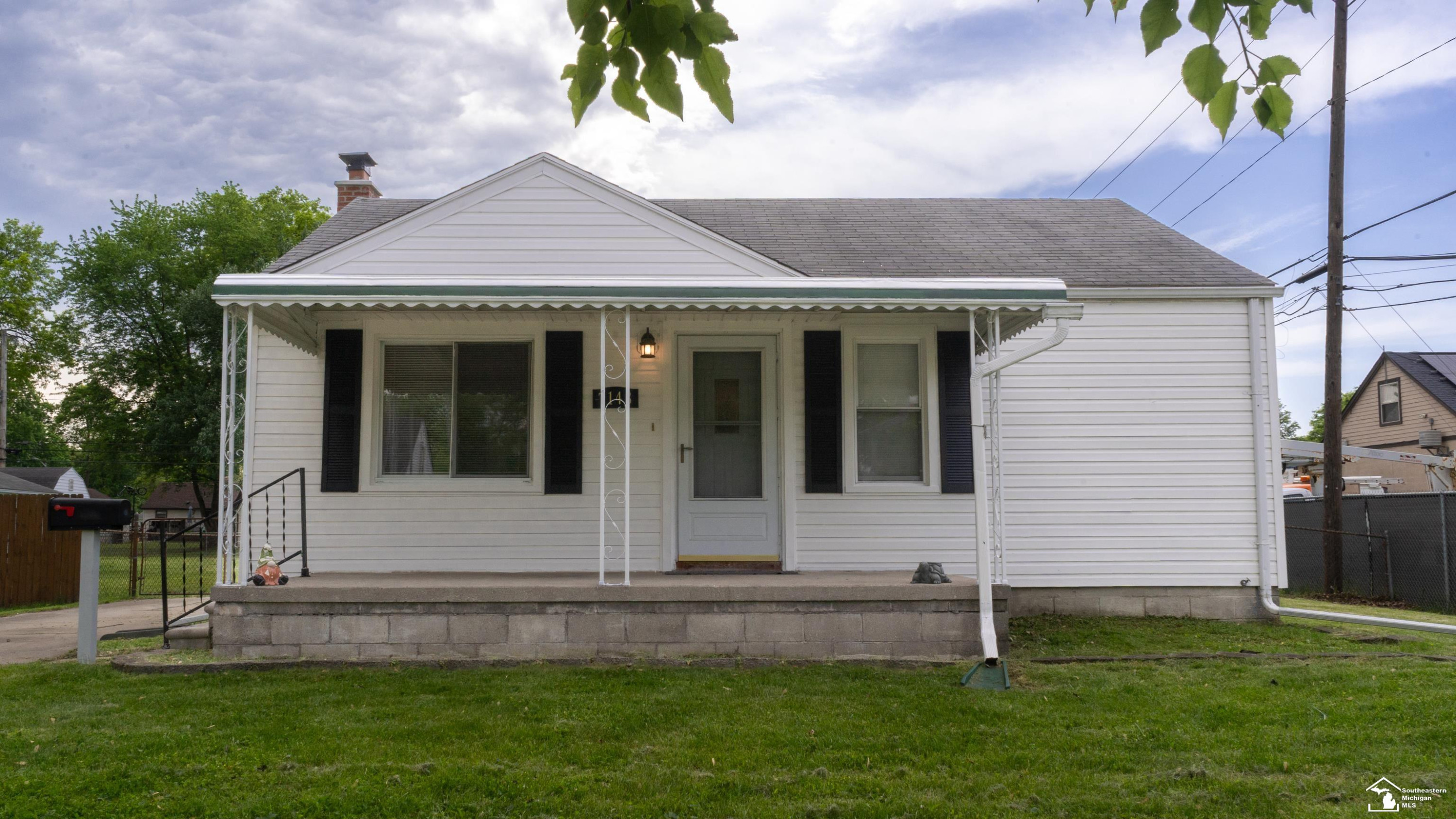 7148 Gulley Street, Taylor, MI 48180 — front exterior