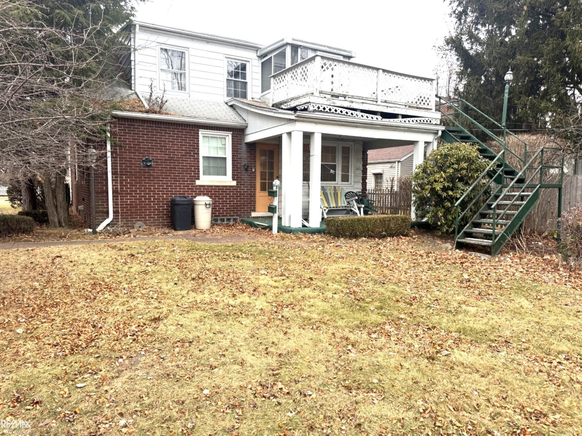 1499 Wellesley Drive, Mount Clemens, MI 48043 — Photo 2