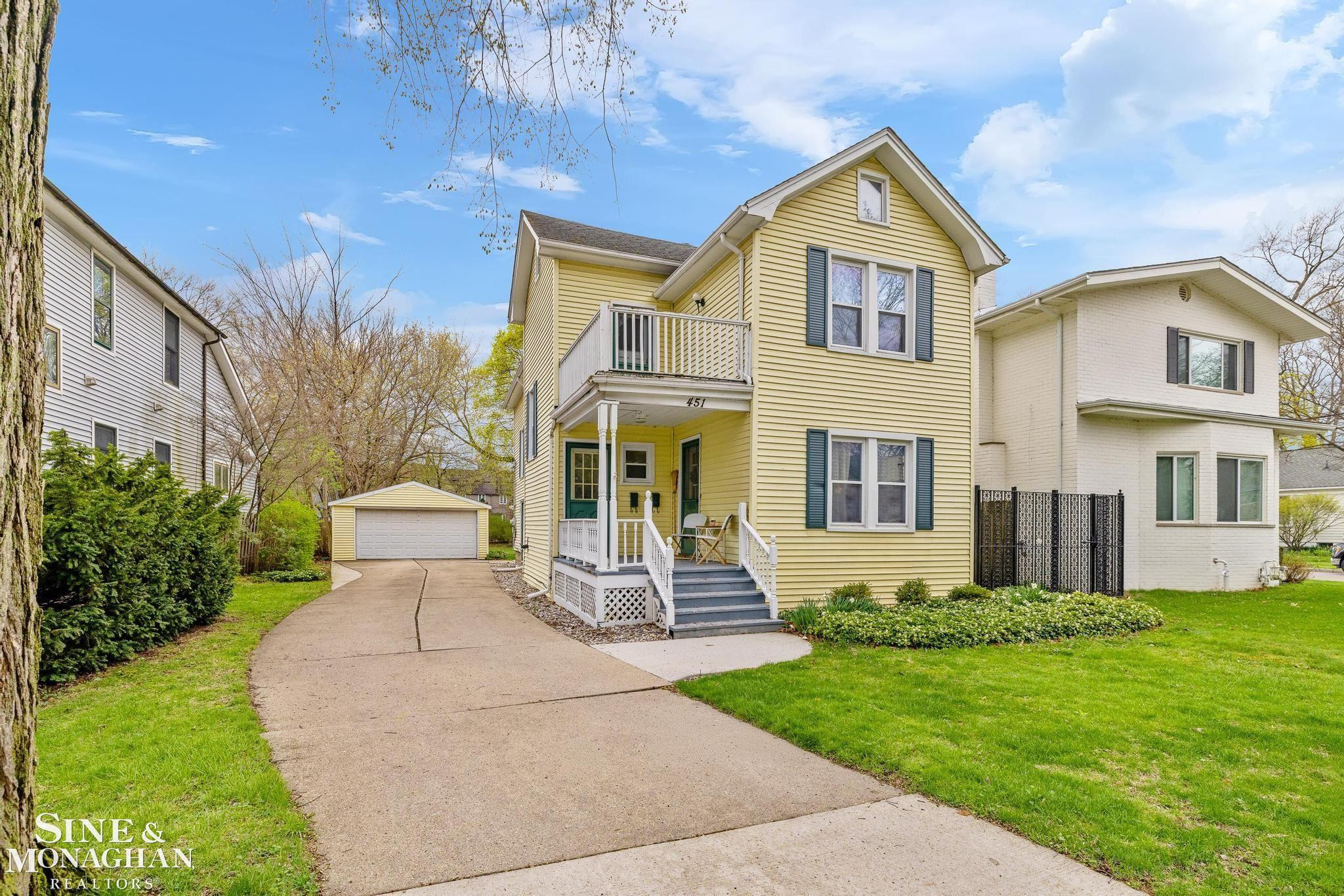 451 Saint Clair Avenue, Grosse Pointe, MI 48230 — Photo 33