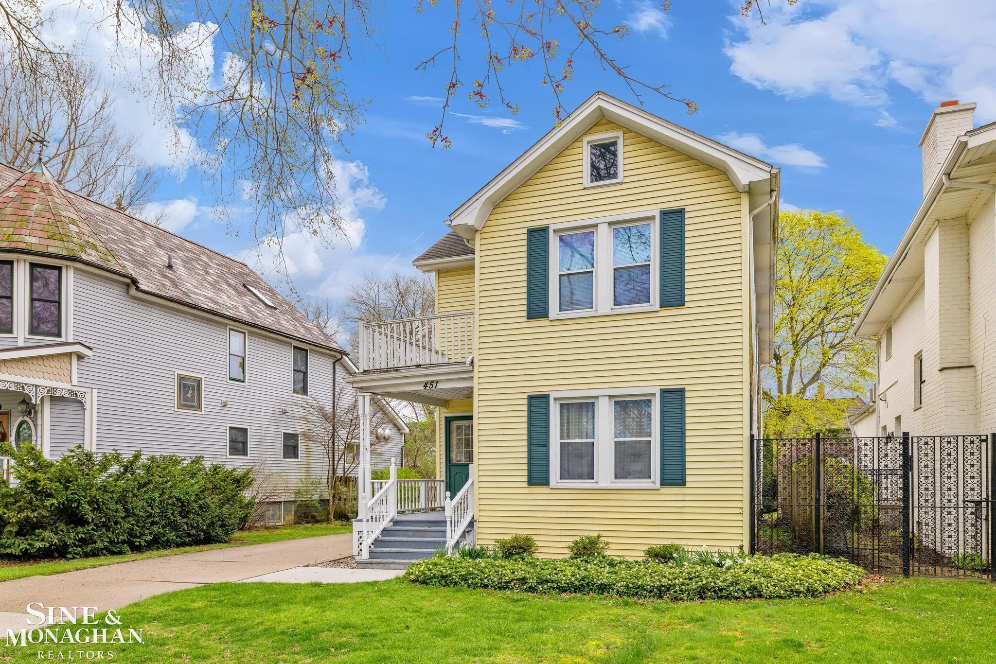 451 Saint Clair Avenue, Grosse Pointe, MI 48230 — Photo 34