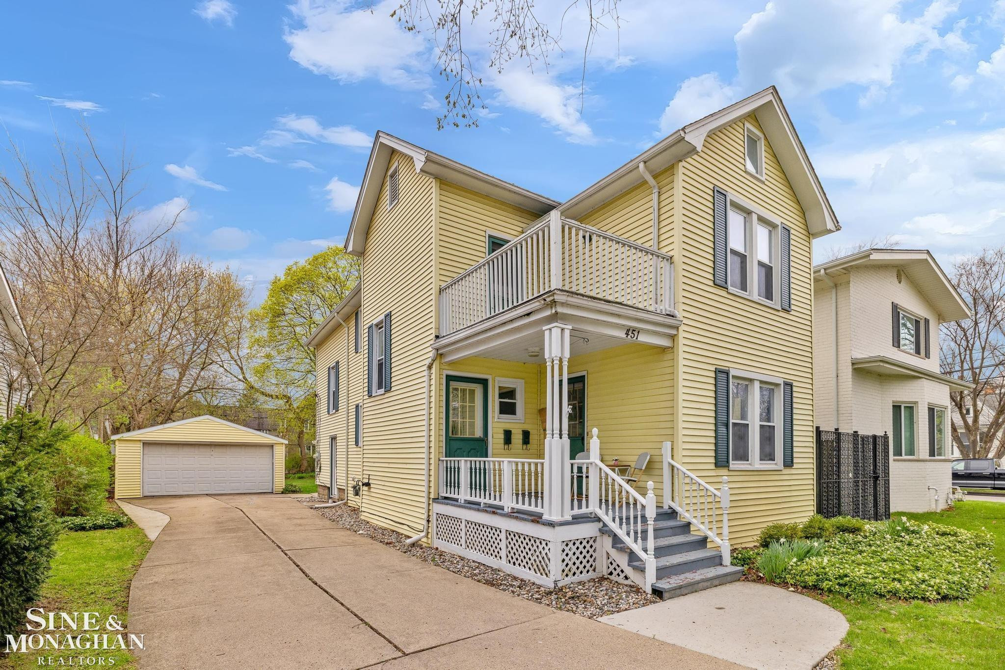451 Saint Clair Avenue, Grosse Pointe, MI 48230 — Photo 35
