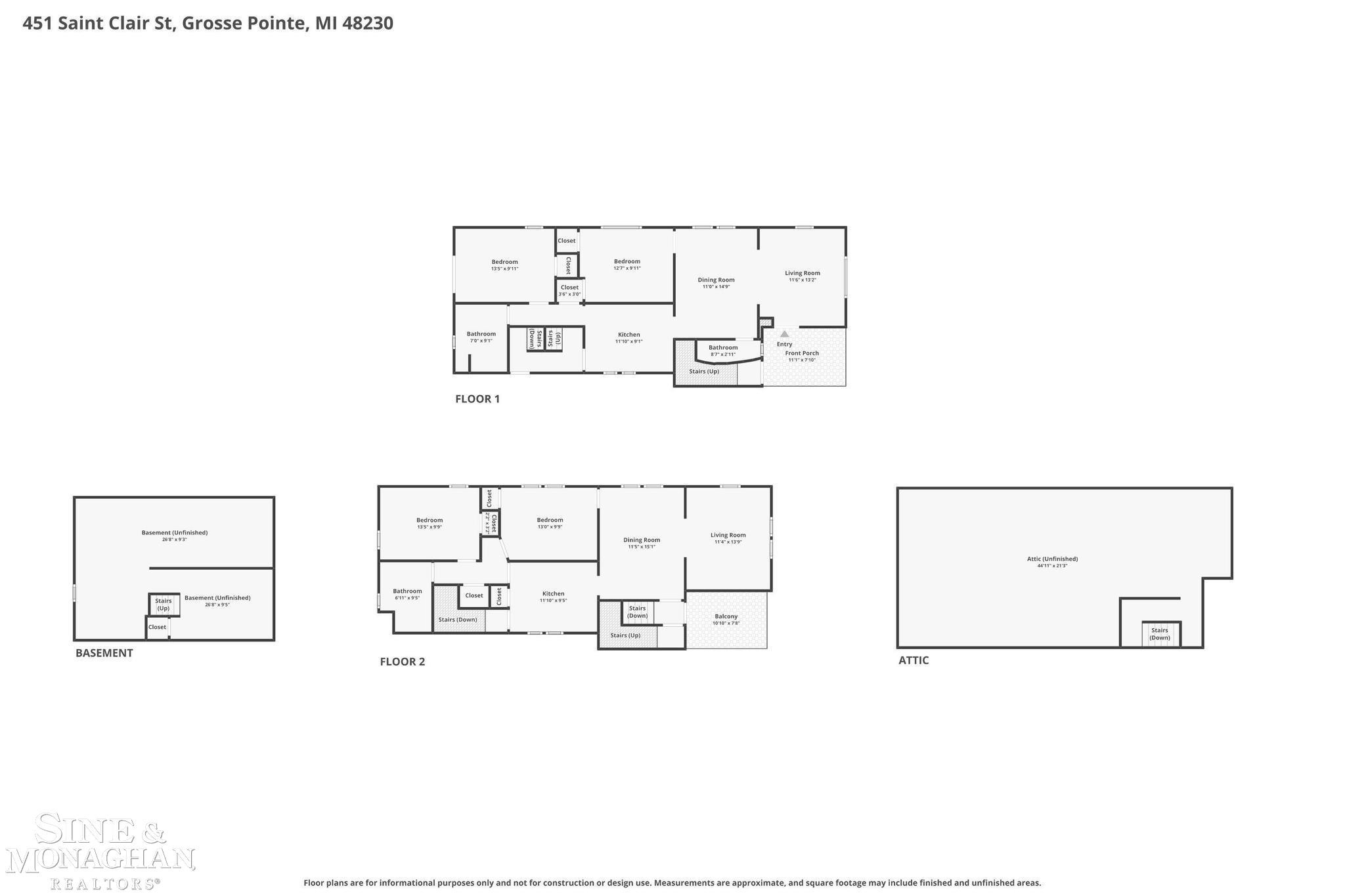 451 Saint Clair Avenue, Grosse Pointe, MI 48230 — Photo 46