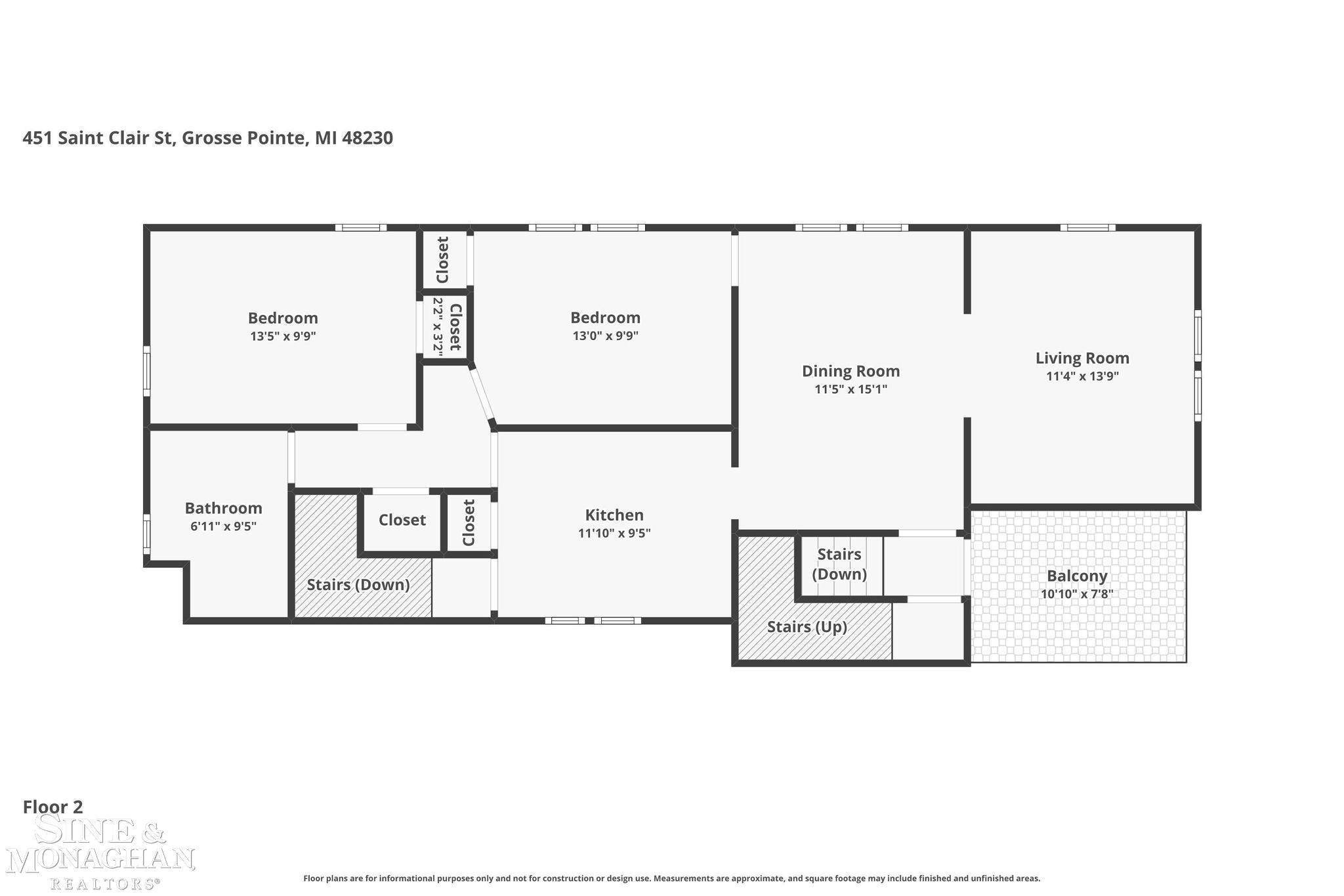 451 Saint Clair Avenue, Grosse Pointe, MI 48230 — Photo 48