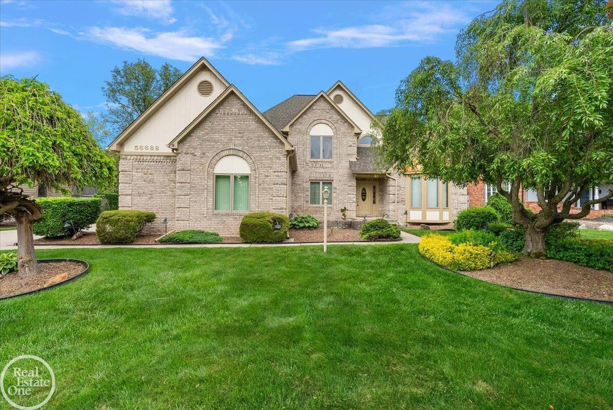 56688 Portsmouth Court, Shelby Twp, MI 48316 — Photo 2