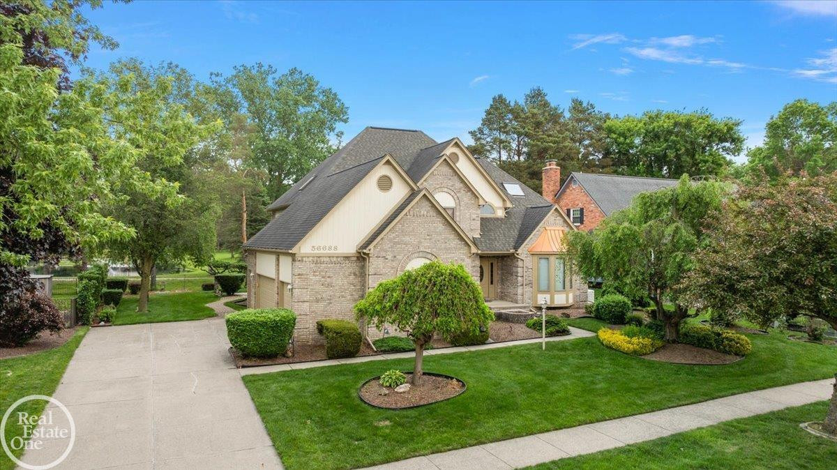 56688 Portsmouth Court, Shelby Twp, MI 48316 — Photo 47