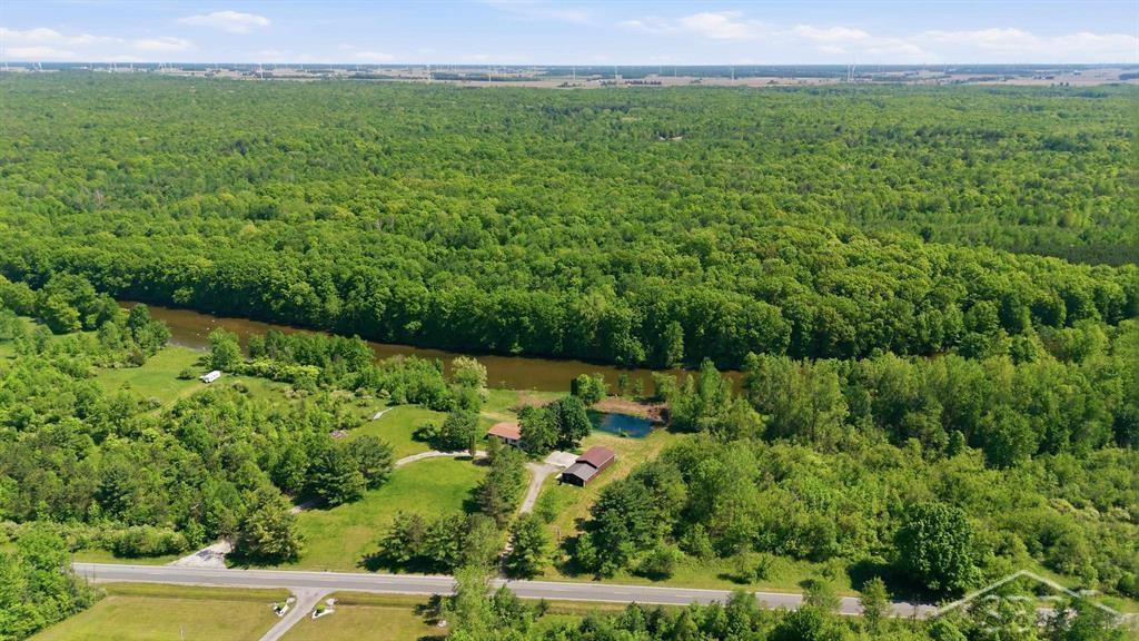 1777 W Pine River Road, Breckenridge, MI 48615 — Photo 2