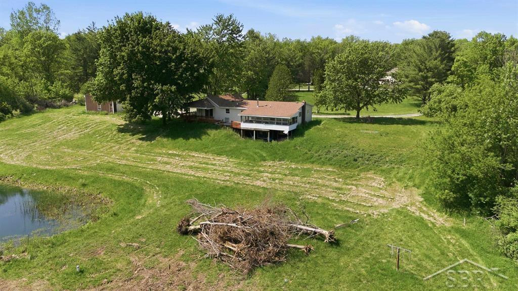 1777 W Pine River Road, Breckenridge, MI 48615 — Photo 3