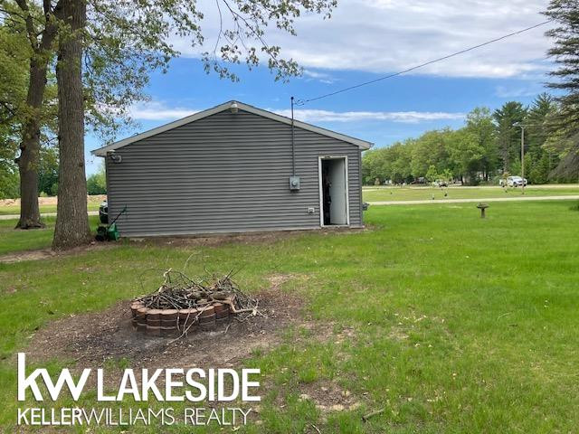 7115 Ann Drive, Caseville, MI 48725