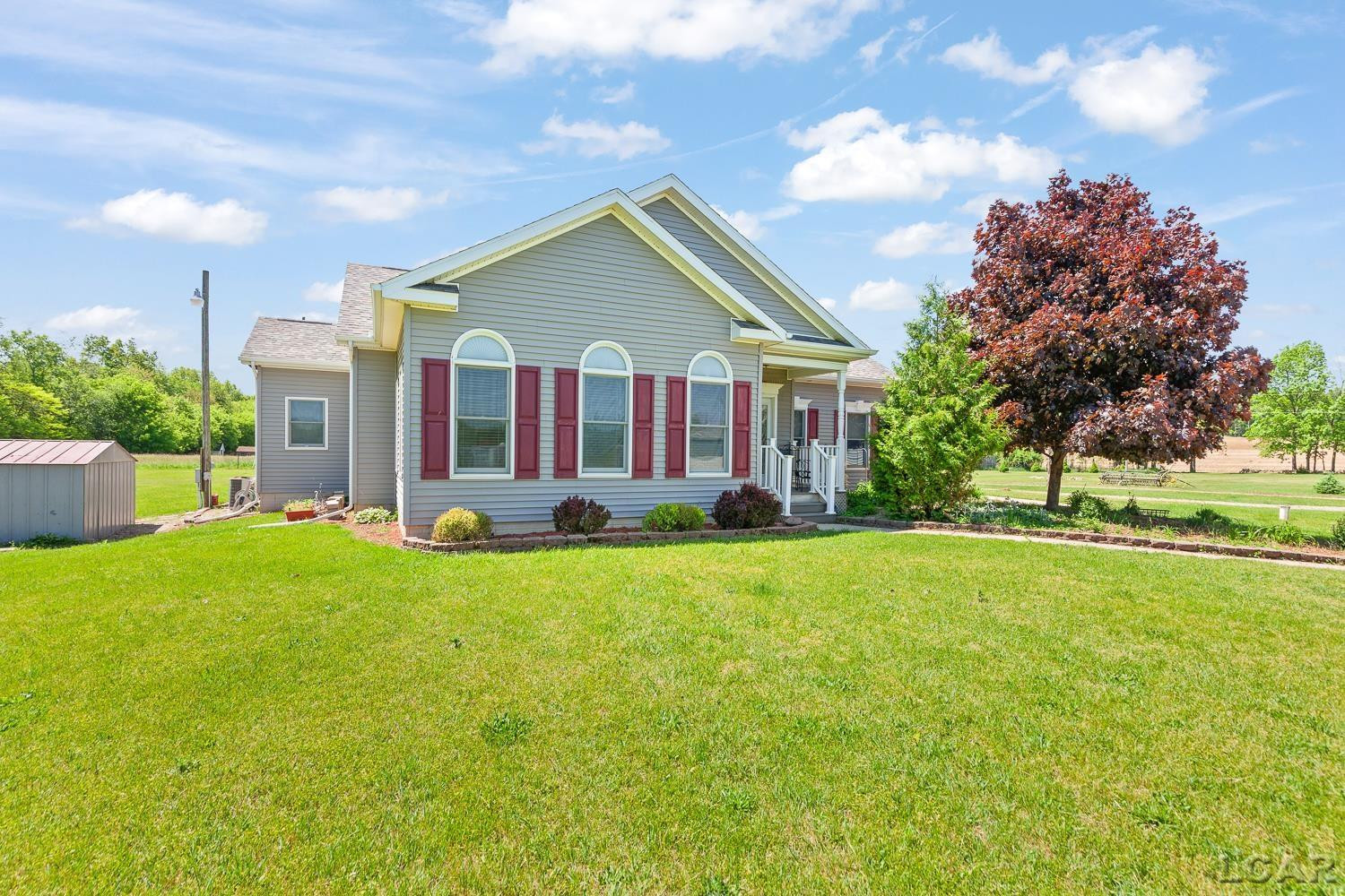 11143 Bibbins Road, Horton, MI 49246