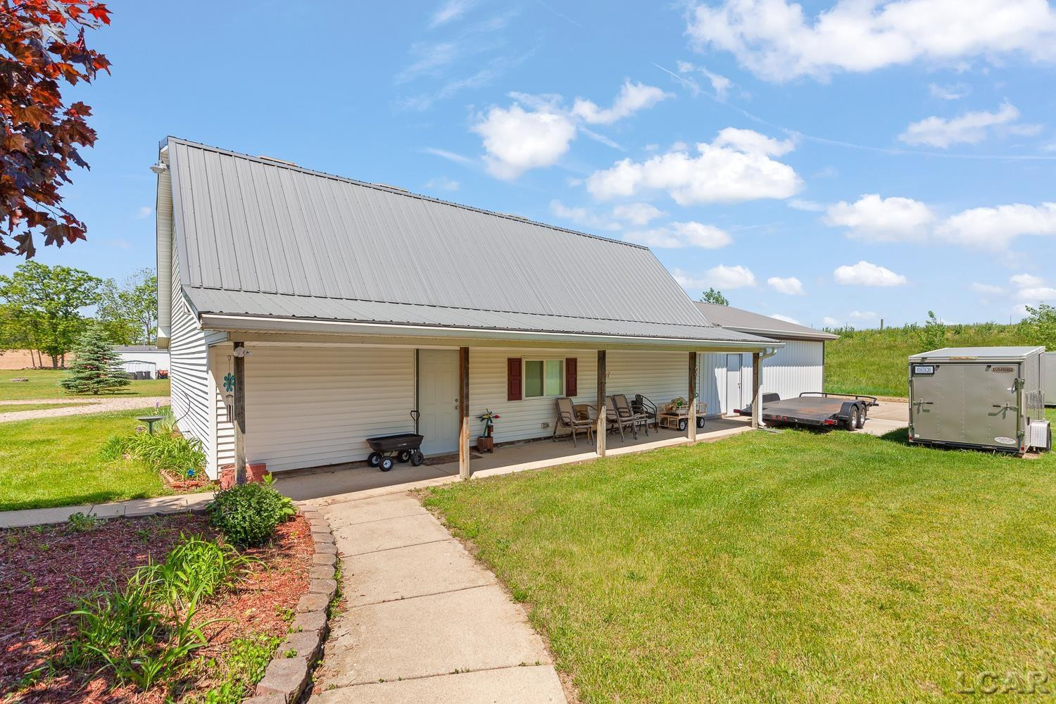 11143 Bibbins Road, Horton, MI 49246 — Photo 2
