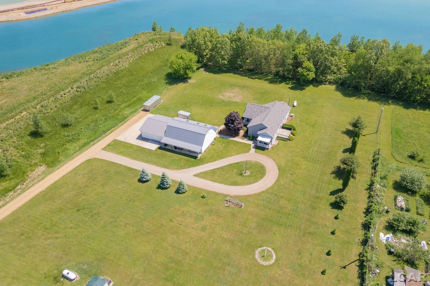 11143 Bibbins Road, Horton, MI 49246 — Photo 3