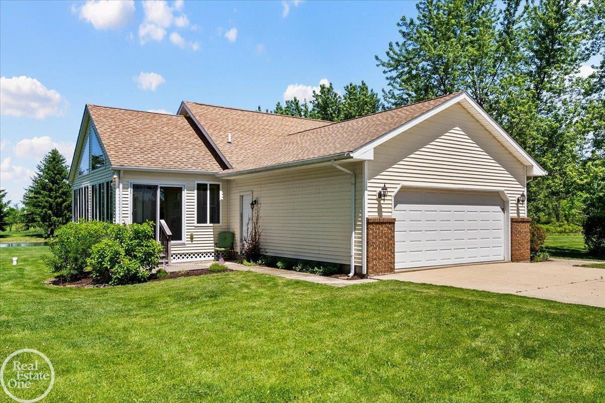 93 Brown City Road, Imlay City, MI 48444 — Photo 2