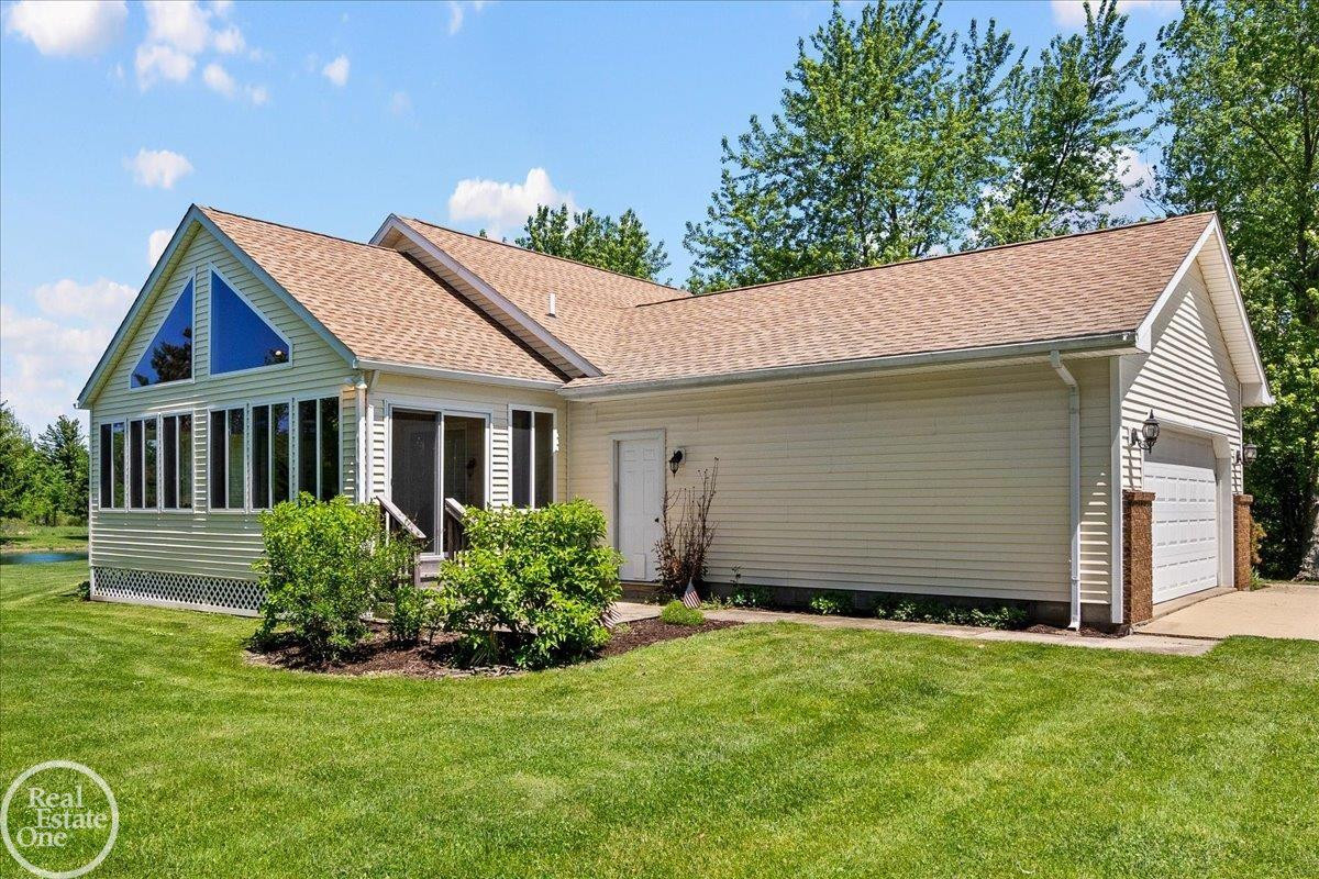 93 Brown City Road, Imlay City, MI 48444 — Photo 3