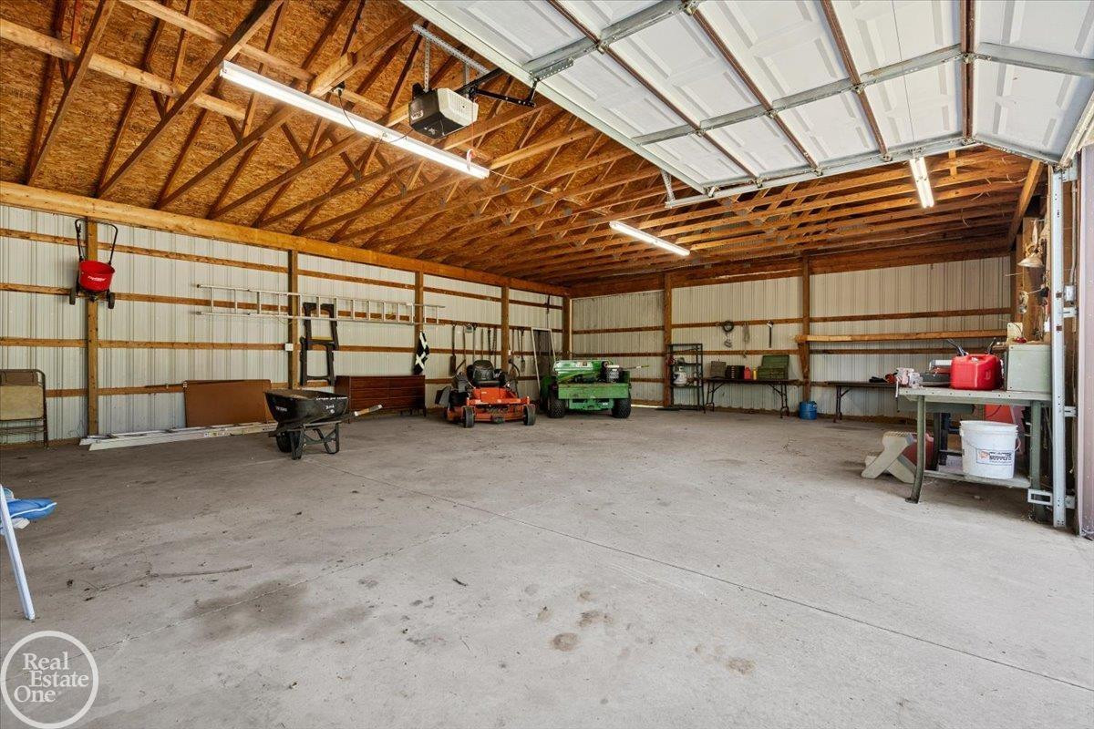 93 Brown City Road, Imlay City, MI 48444 — Photo 34