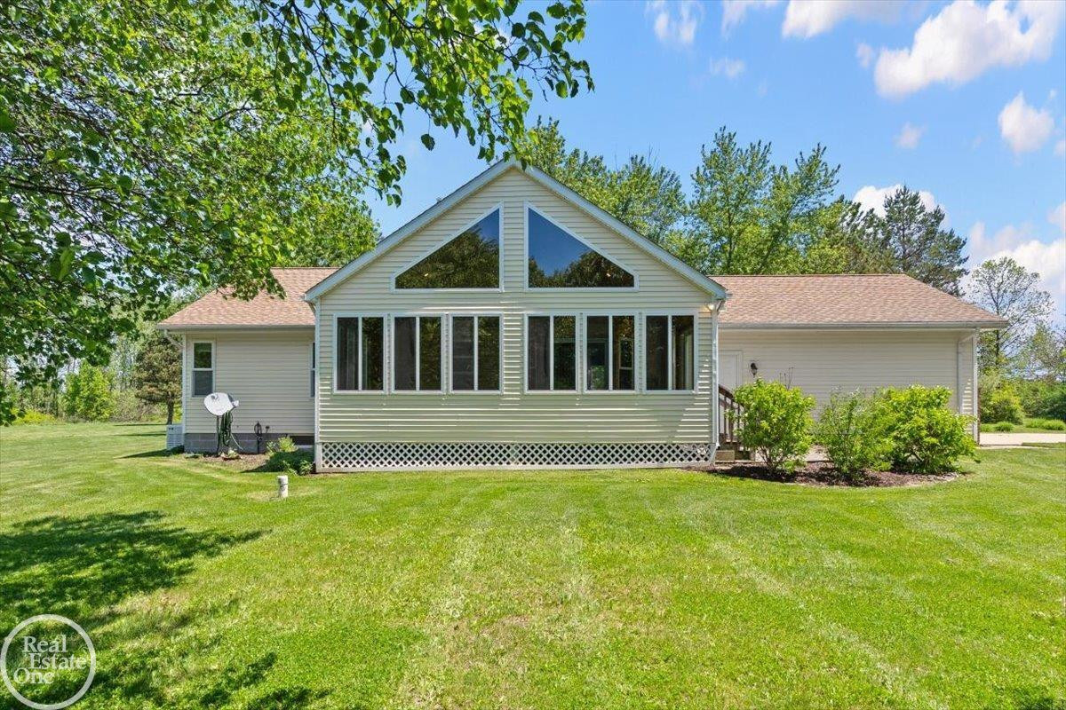 93 Brown City Road, Imlay City, MI 48444 — Photo 35
