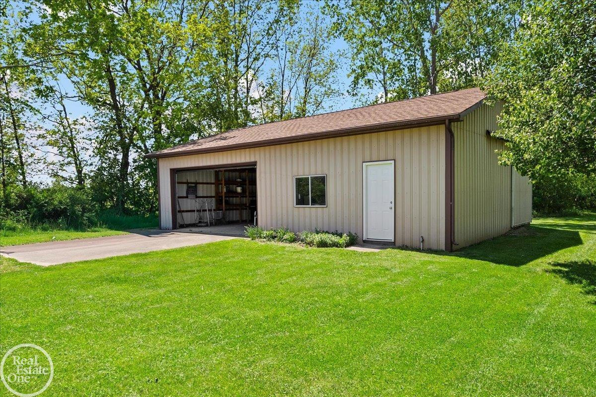 93 Brown City Road, Imlay City, MI 48444 — Photo 41